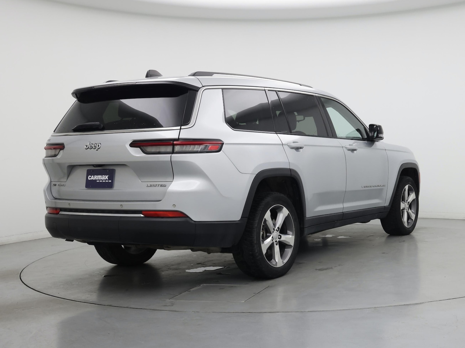 2022 Jeep Grand Cherokee L Limited - Photo 9