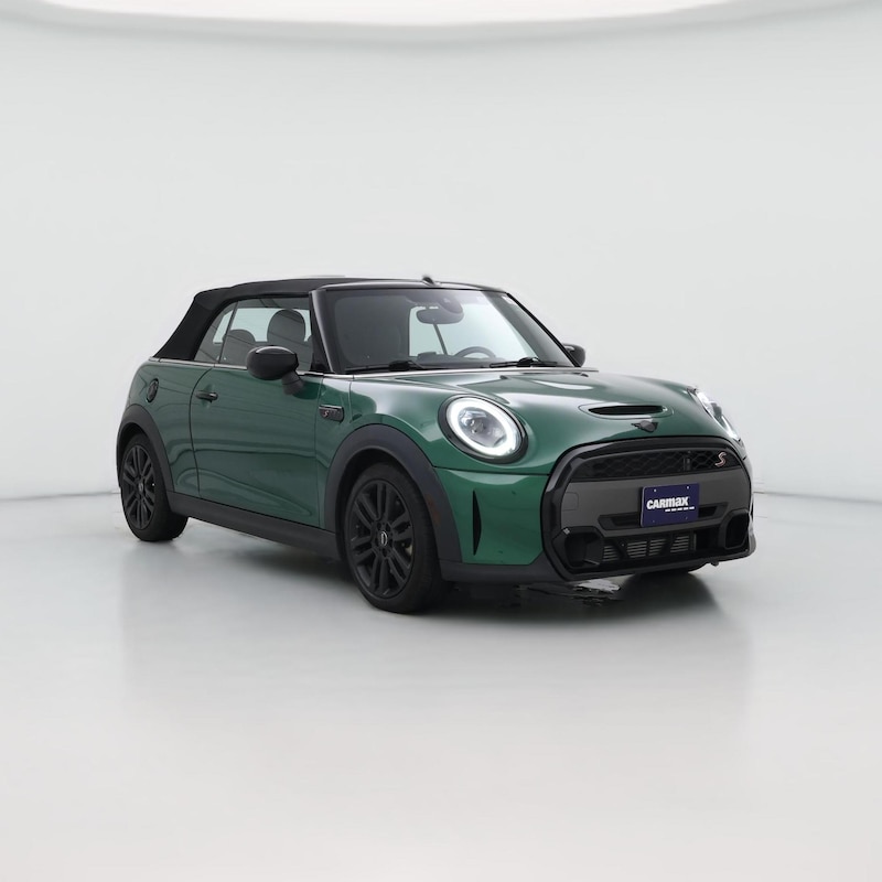 2023 Mini Cooper S