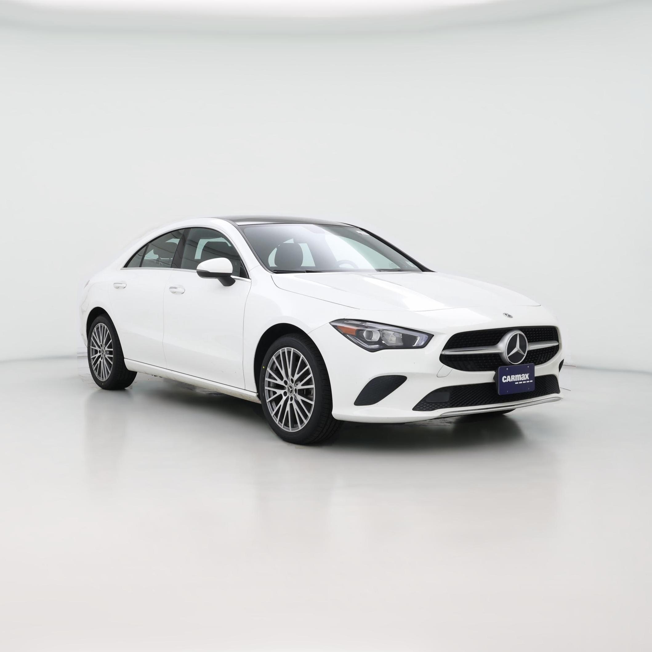 Thumbnail: 2023 Mercedes-Benz CLA - 1