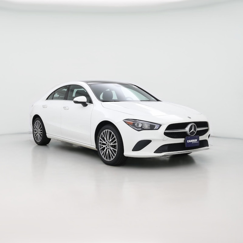 2023 Mercedes-Benz CLA250