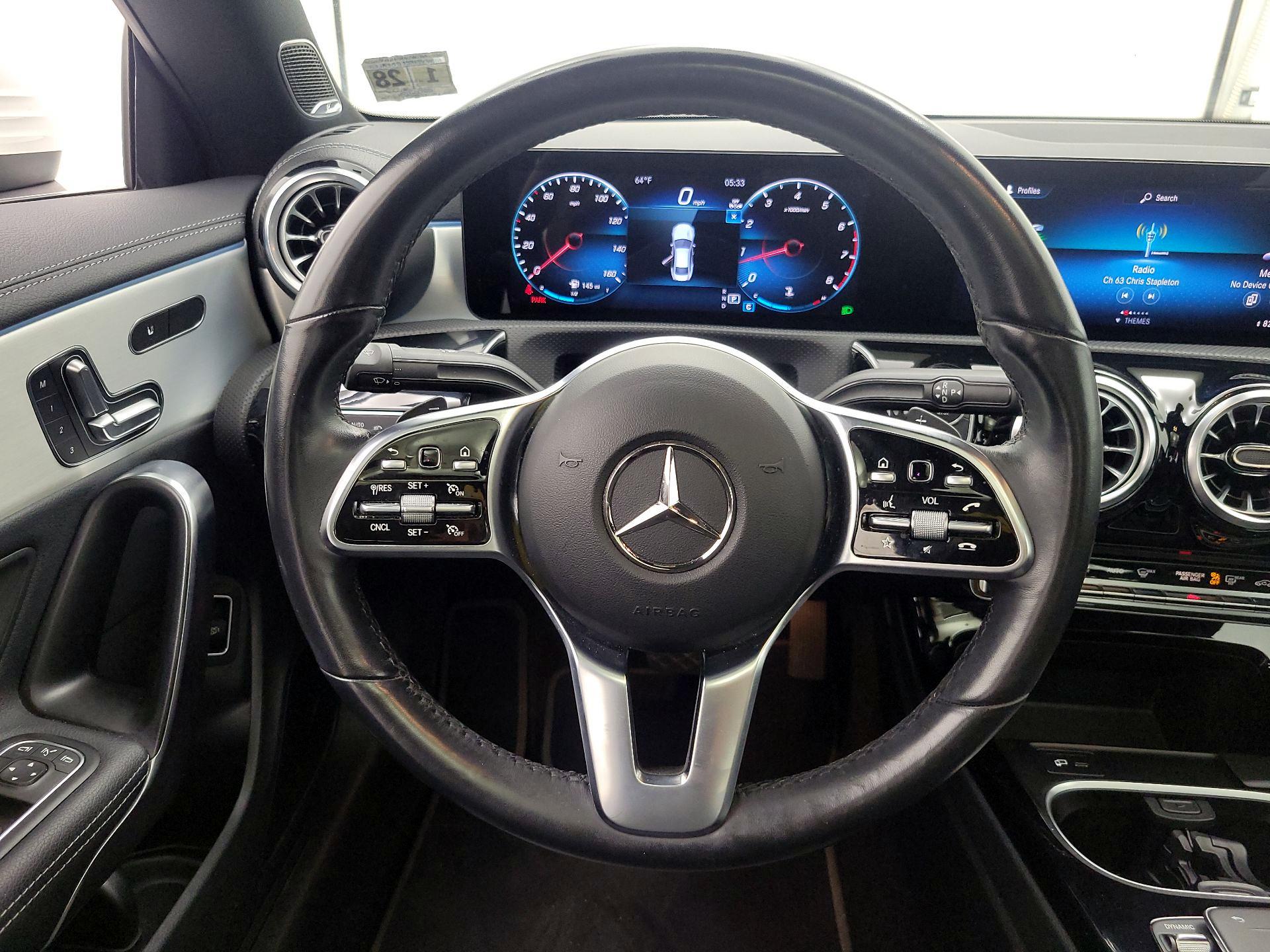 Thumbnail: 2023 Mercedes-Benz CLA - 10