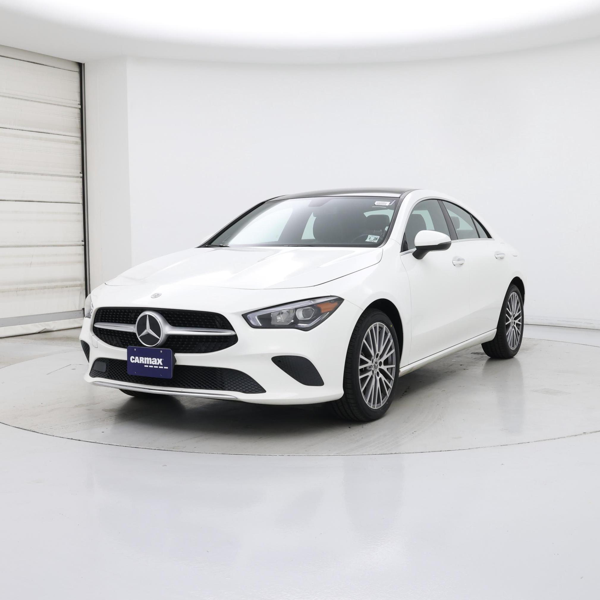 Thumbnail: 2023 Mercedes-Benz CLA - 4