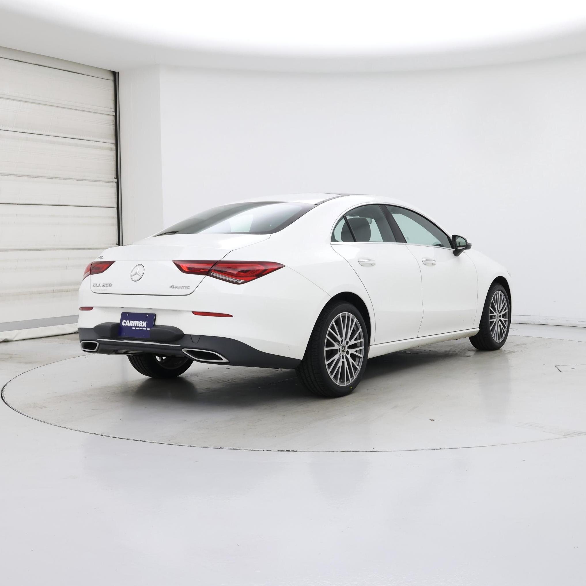 Thumbnail: 2023 Mercedes-Benz CLA - 8
