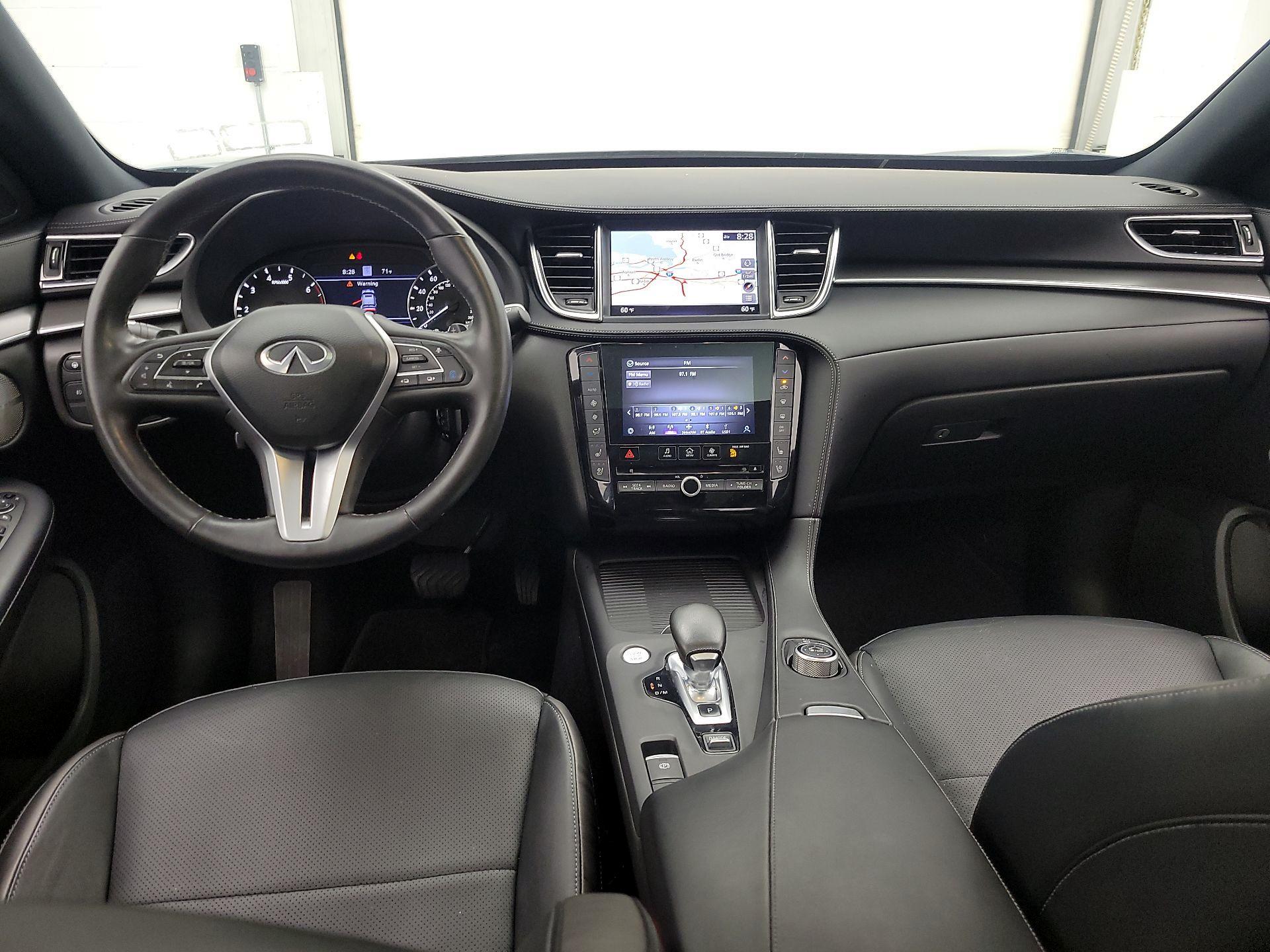 Thumbnail: 2023 INFINITI QX55 - 9
