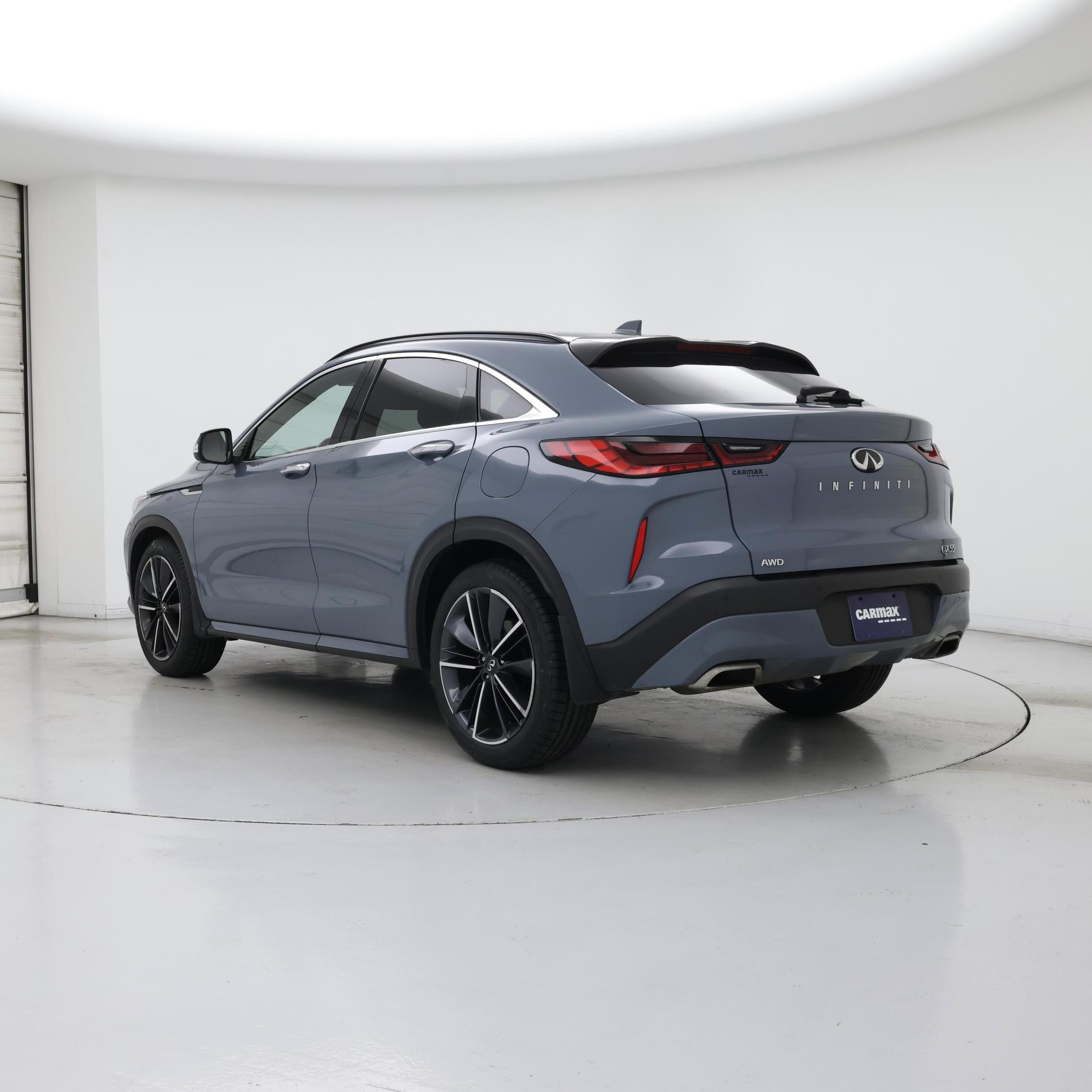 Thumbnail: 2023 INFINITI QX55 - 2
