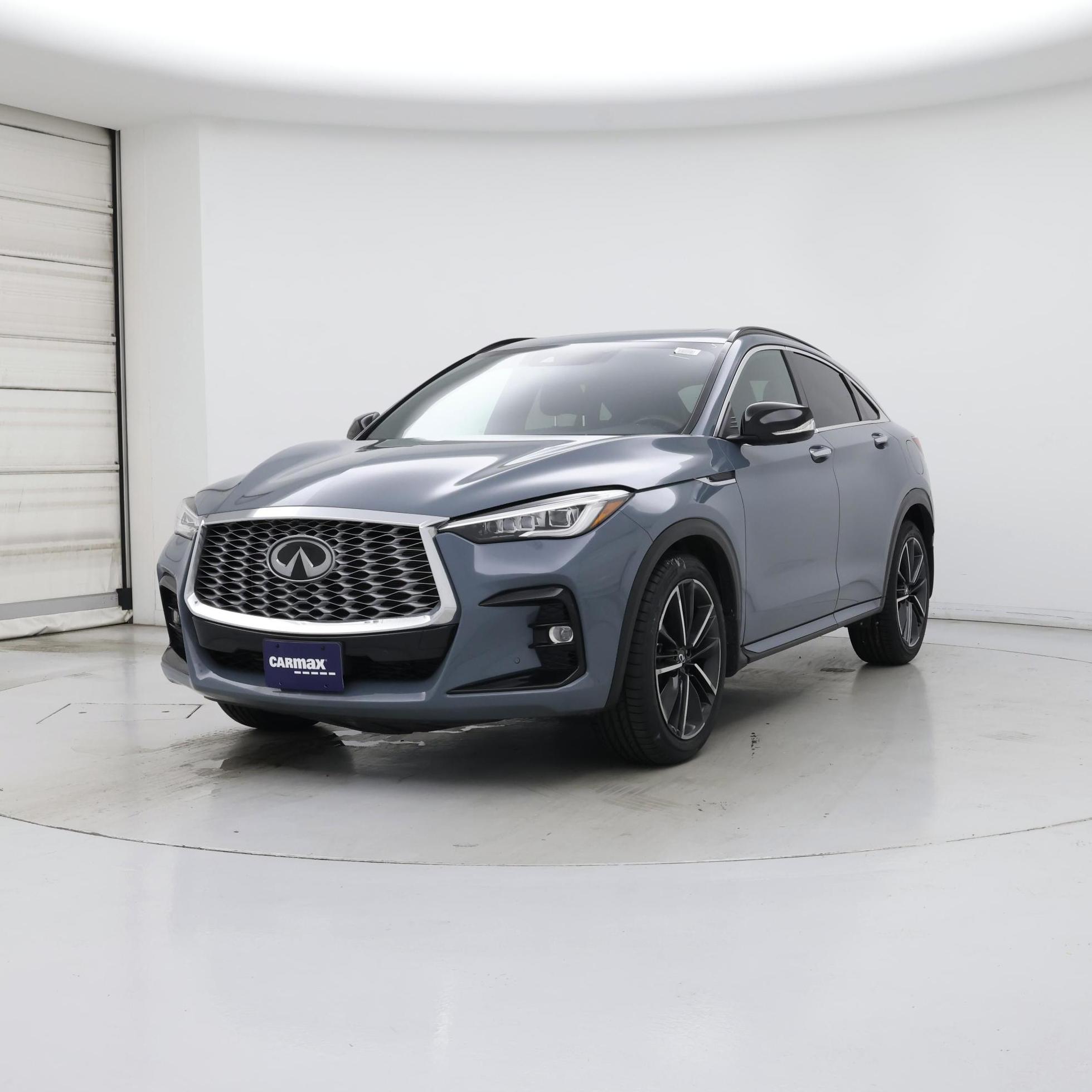 Thumbnail: 2023 INFINITI QX55 - 4