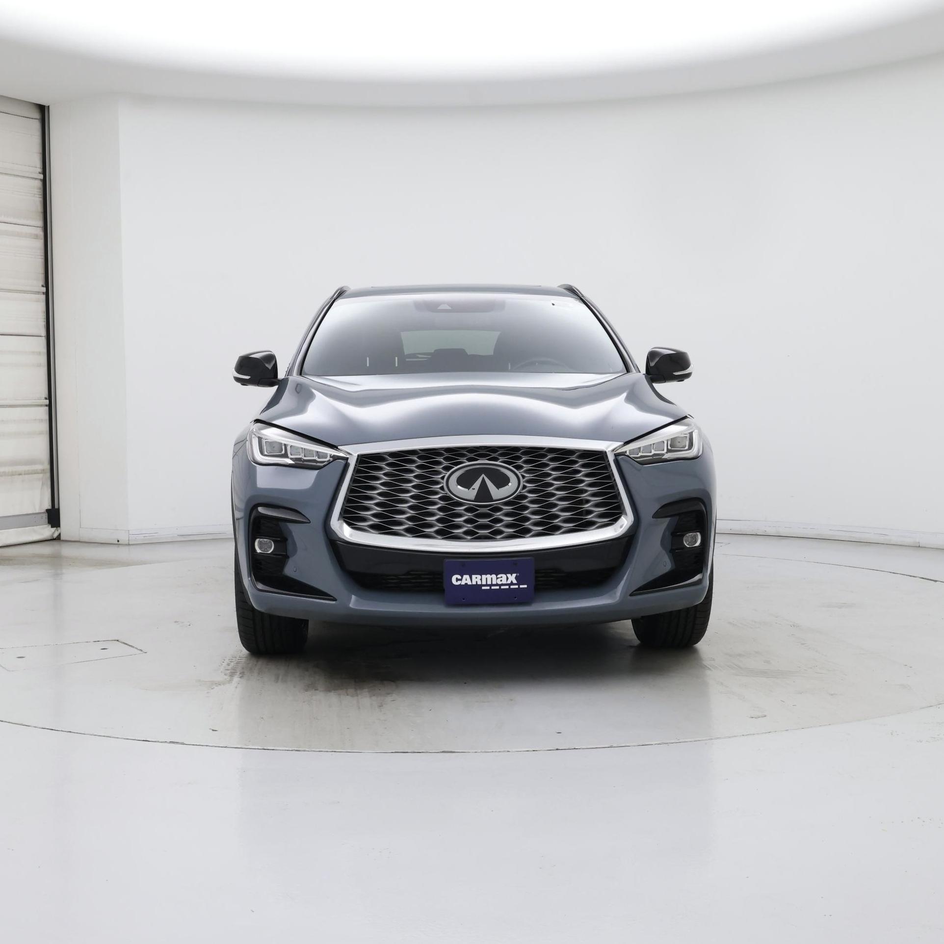 Thumbnail: 2023 INFINITI QX55 - 5