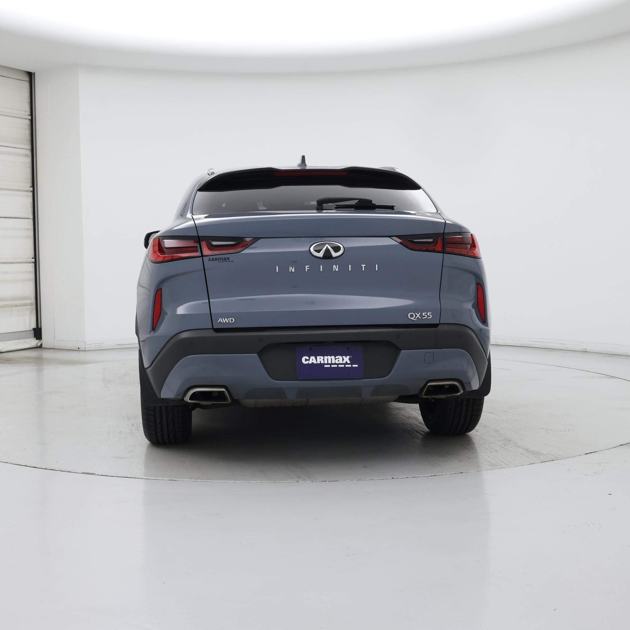 Thumbnail: 2023 INFINITI QX55 - 6