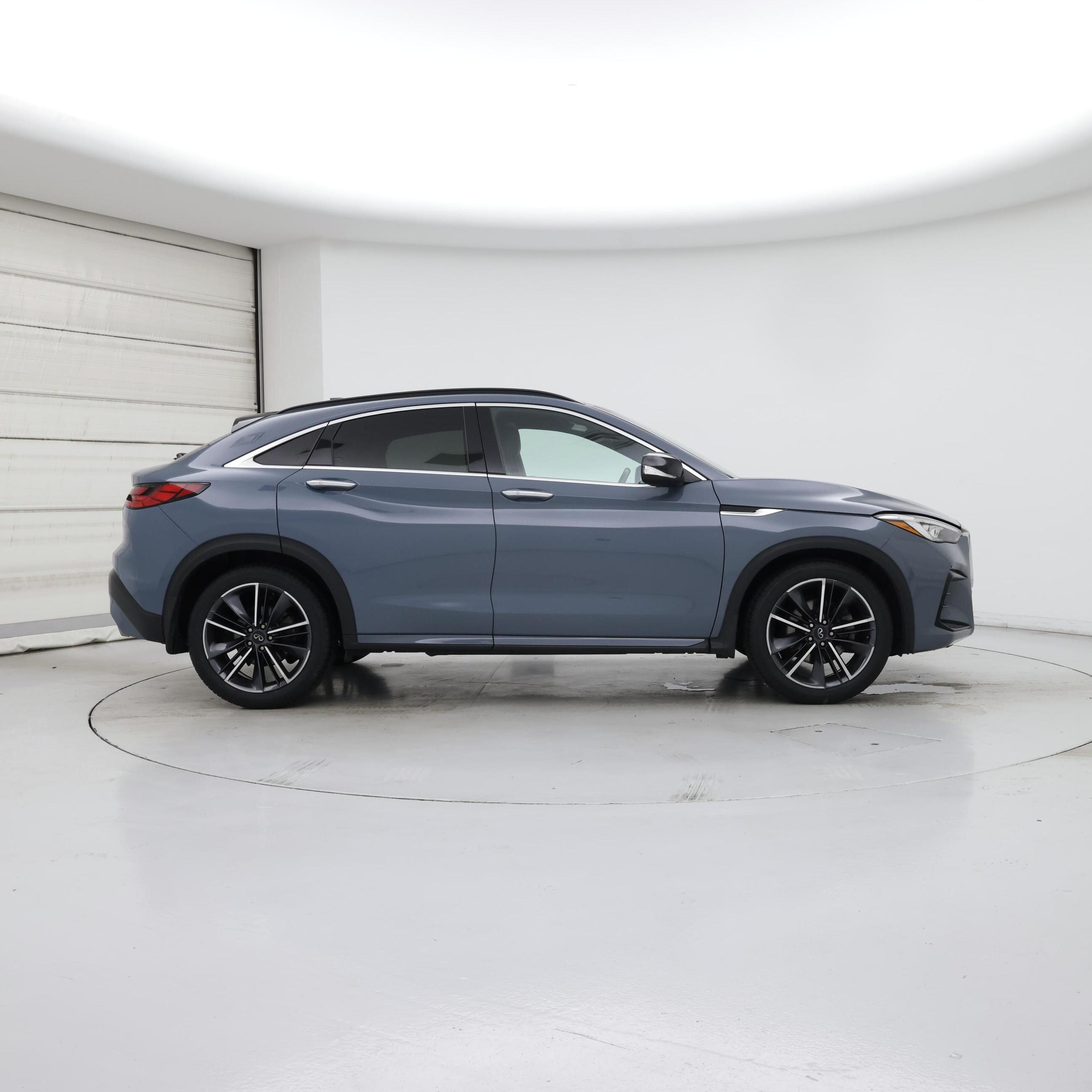 Thumbnail: 2023 INFINITI QX55 - 7
