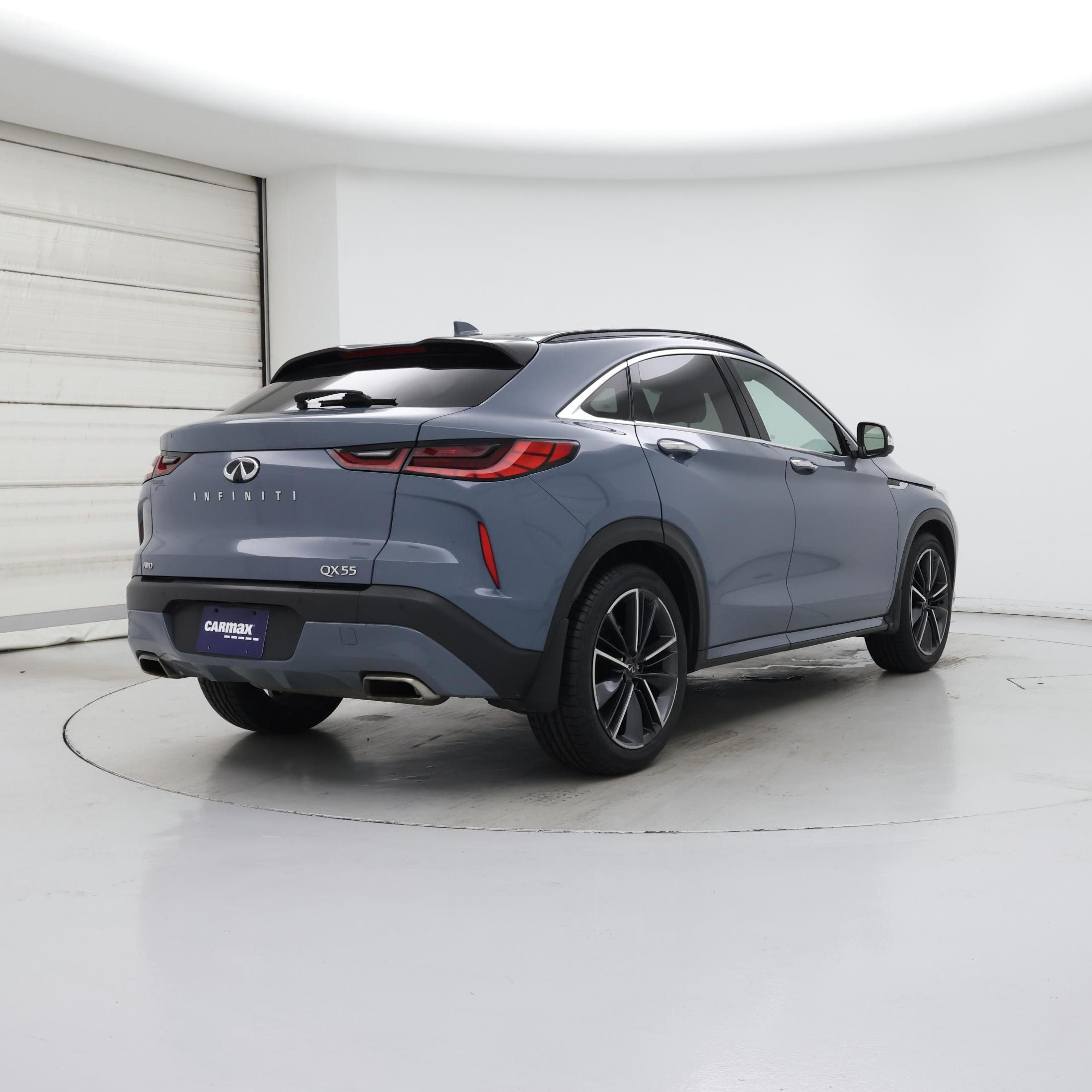 Thumbnail: 2023 INFINITI QX55 - 8