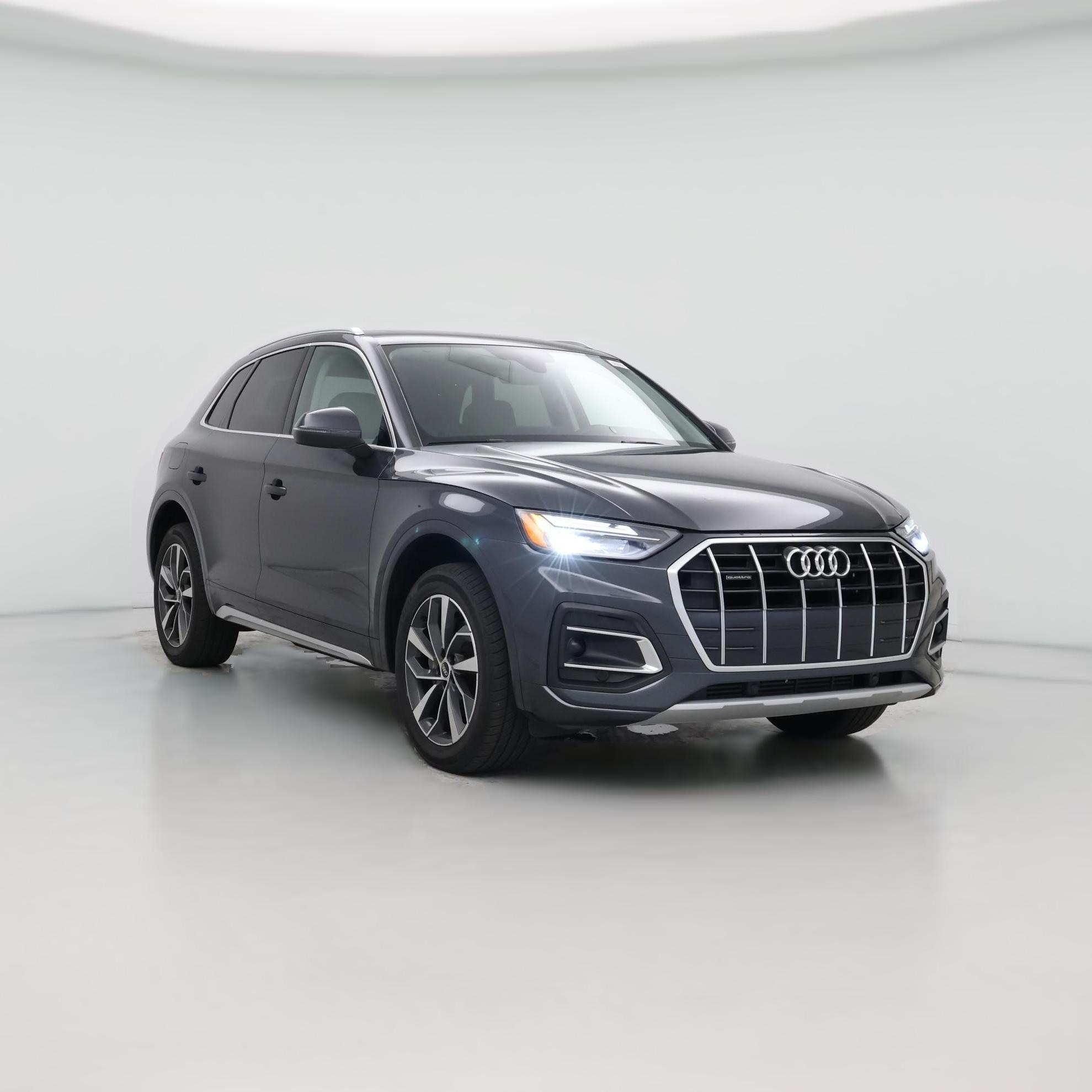 Thumbnail: 2021 Audi Q5 - 1