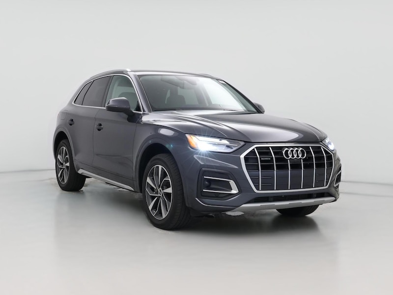 2021 Audi Q5 Premium Plus