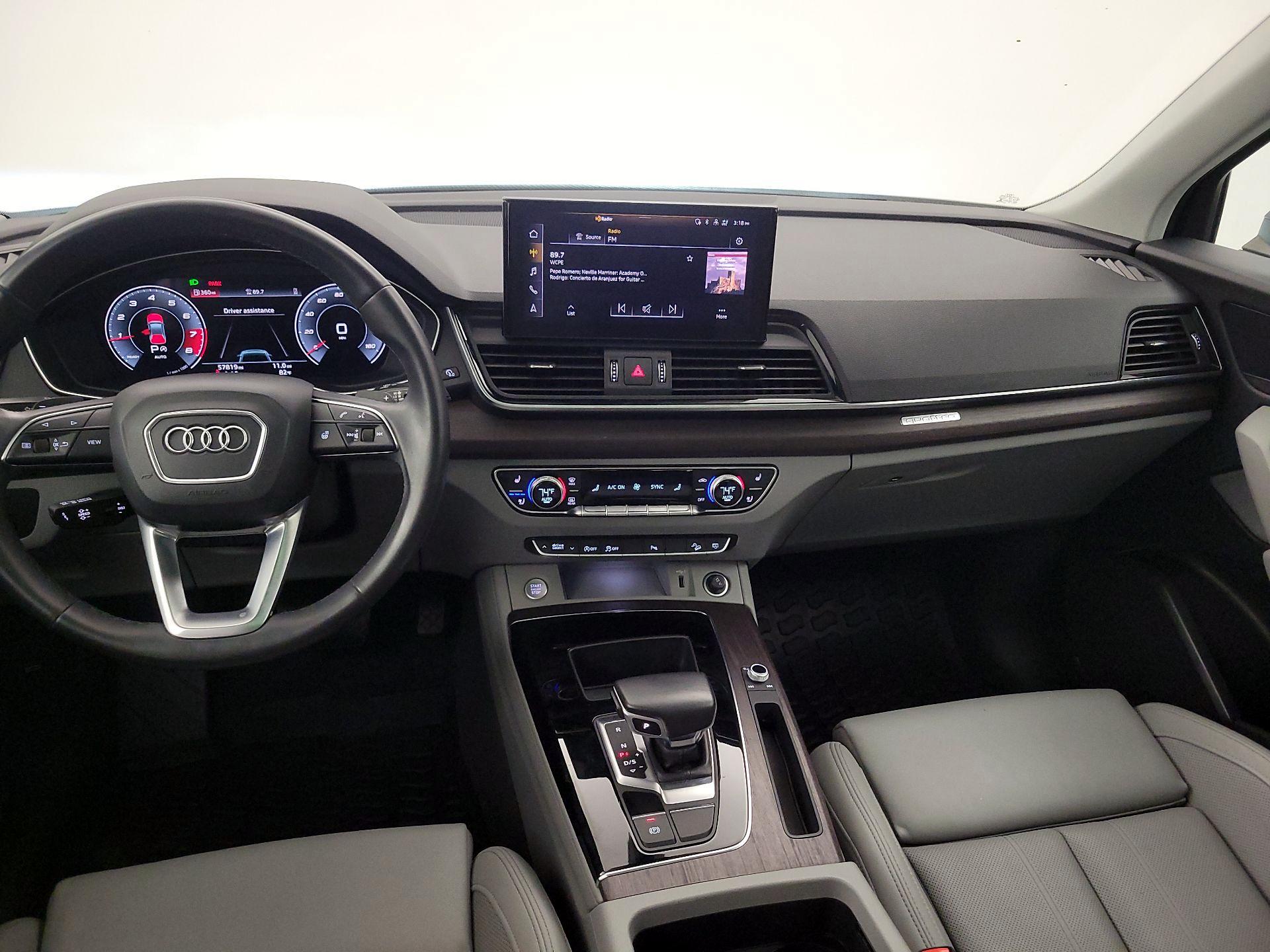 Thumbnail: 2021 Audi Q5 - 9