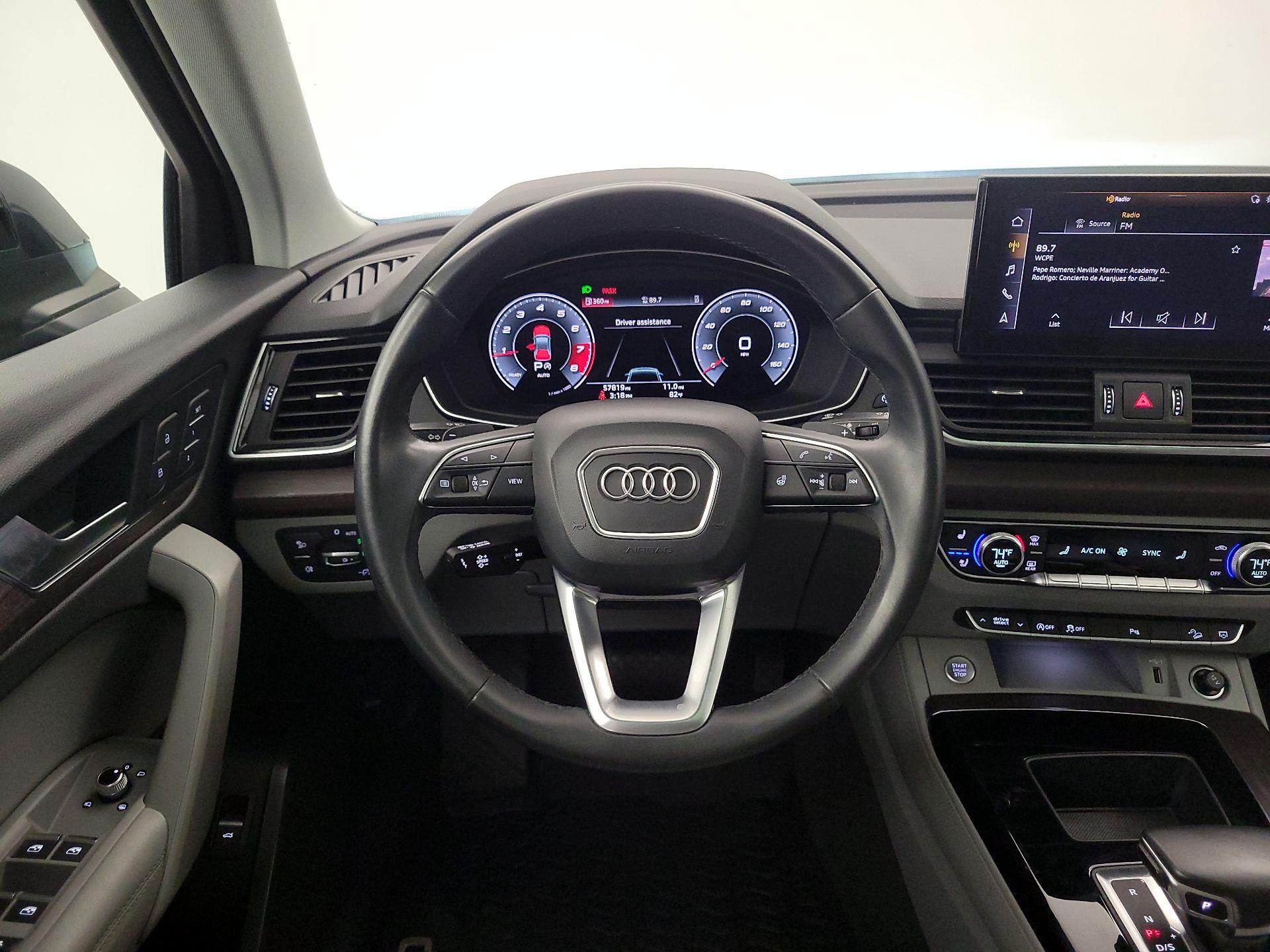 Thumbnail: 2021 Audi Q5 - 10