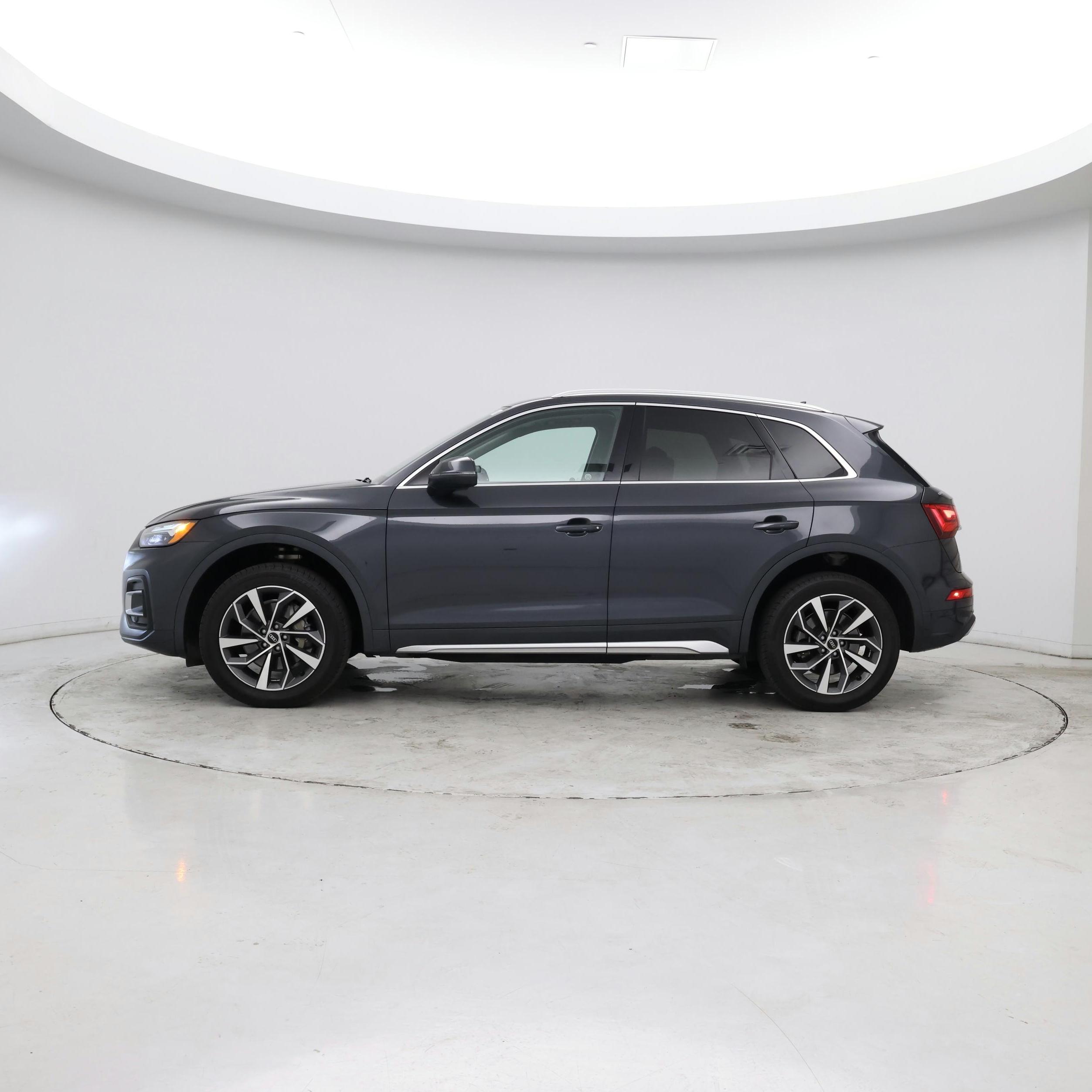 Thumbnail: 2021 Audi Q5 - 2