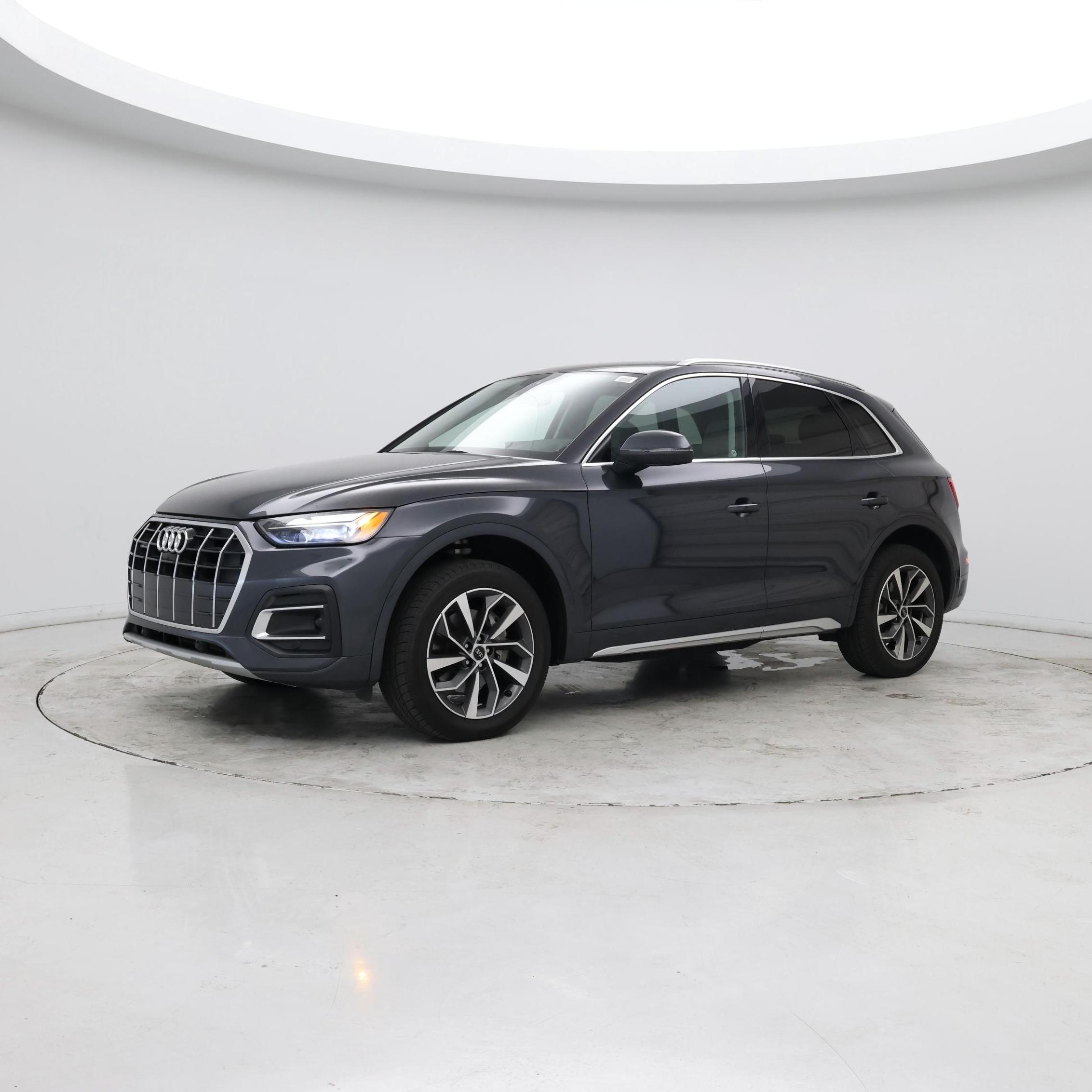 Thumbnail: 2021 Audi Q5 - 3