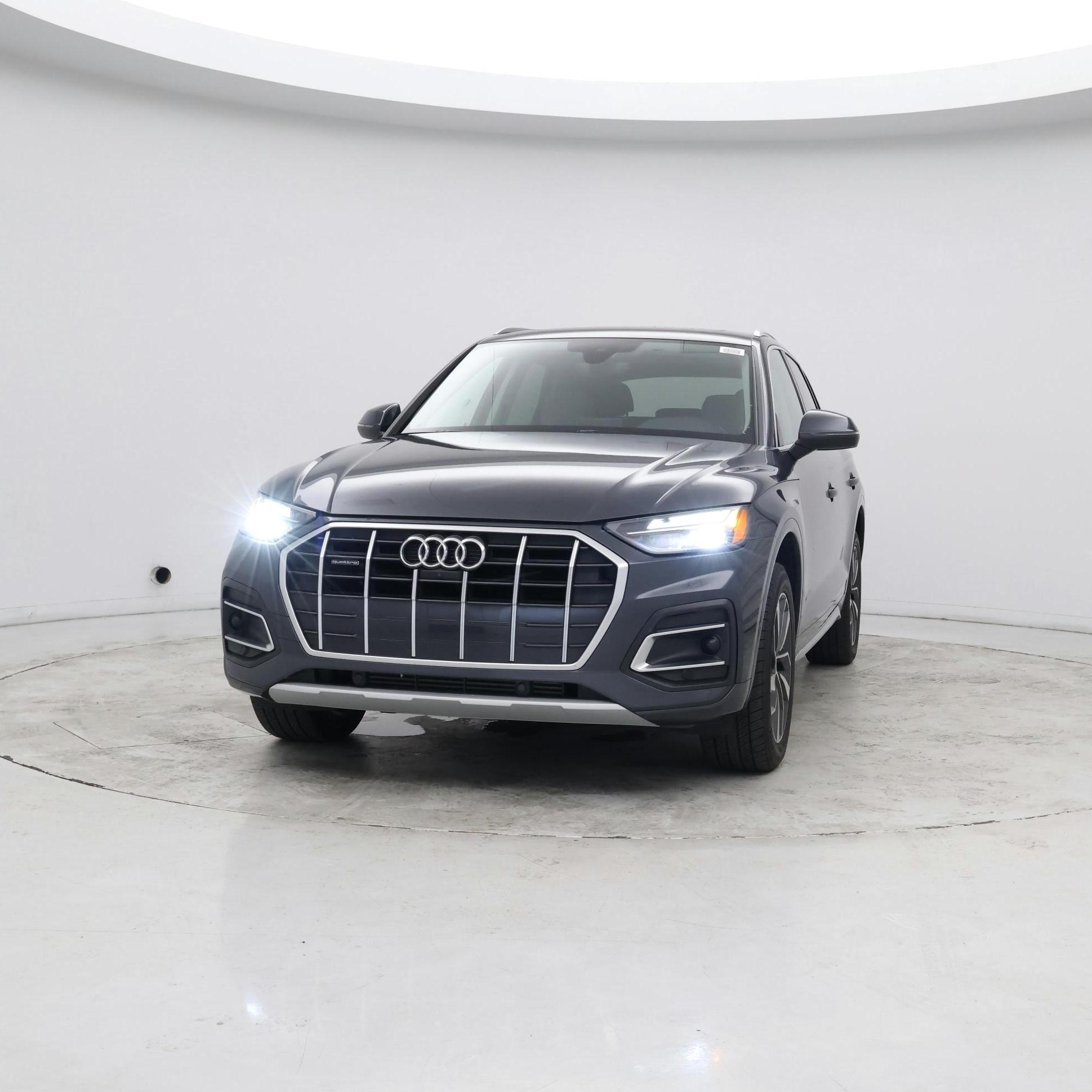 Thumbnail: 2021 Audi Q5 - 4