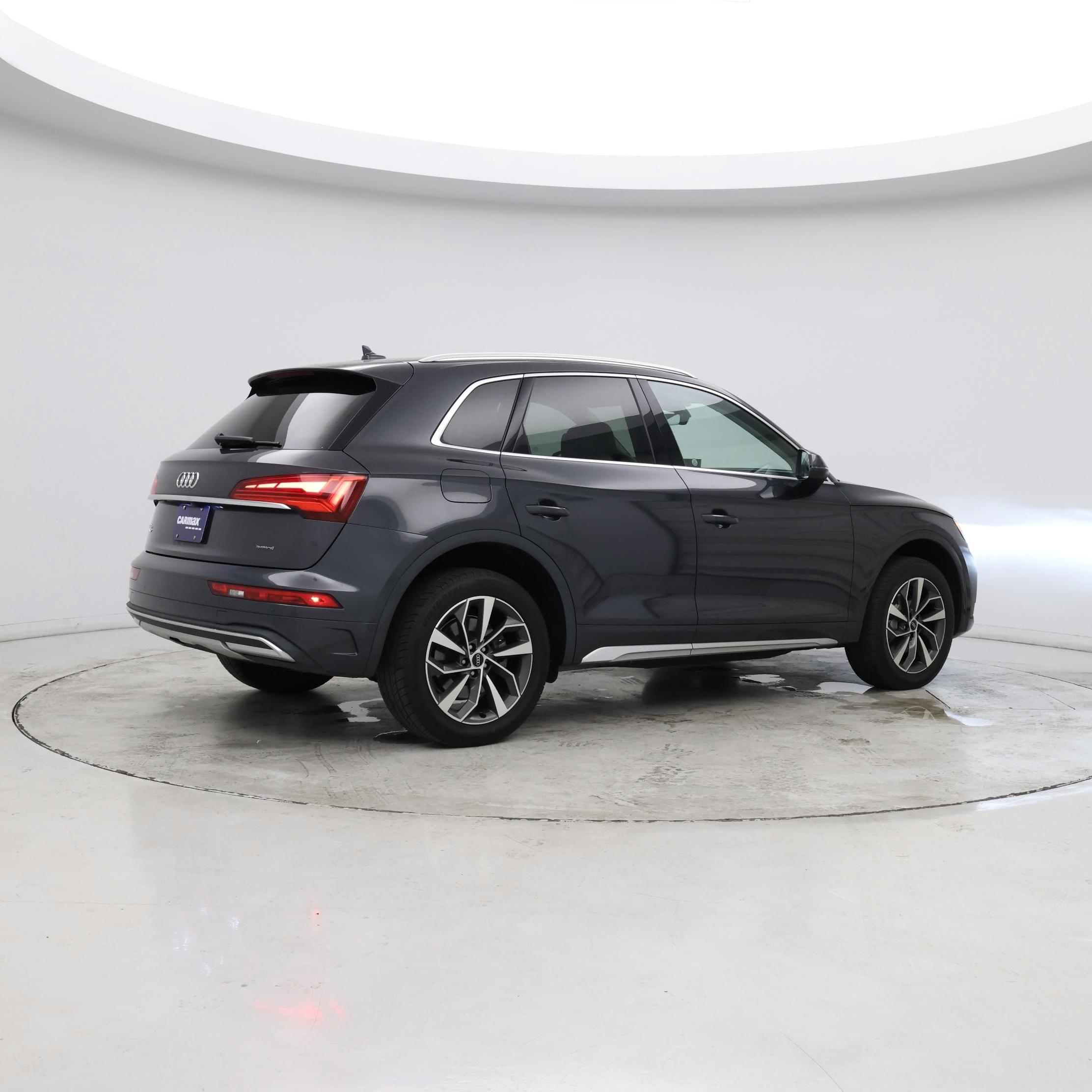 Thumbnail: 2021 Audi Q5 - 6