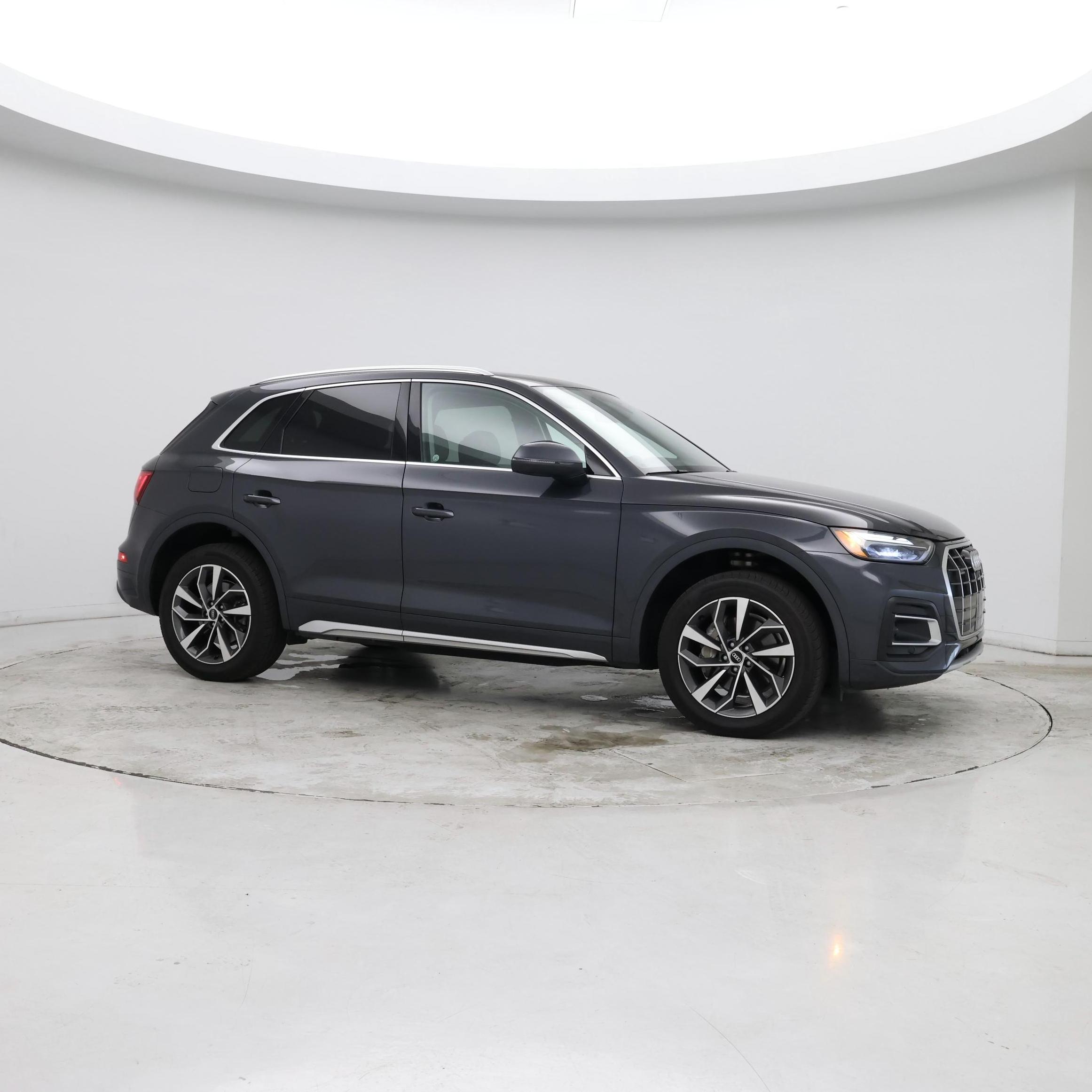 Thumbnail: 2021 Audi Q5 - 7