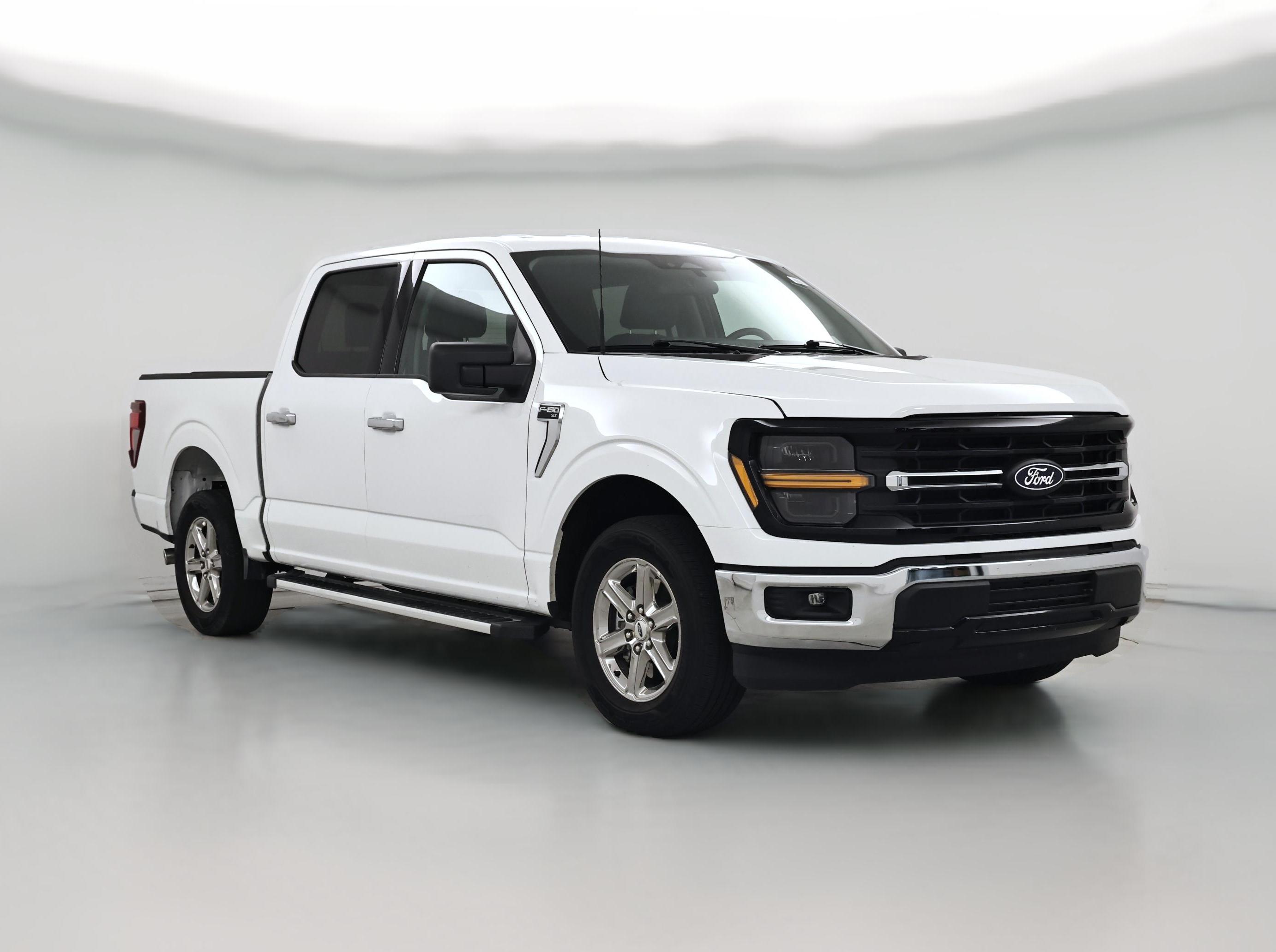 Thumbnail: 2025 Ford F-150 - 1