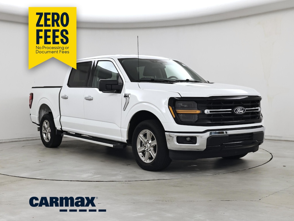 2025 Ford F-150 XLT 2WD SuperCrew 5.5' Box for sale in Norcross, GA
