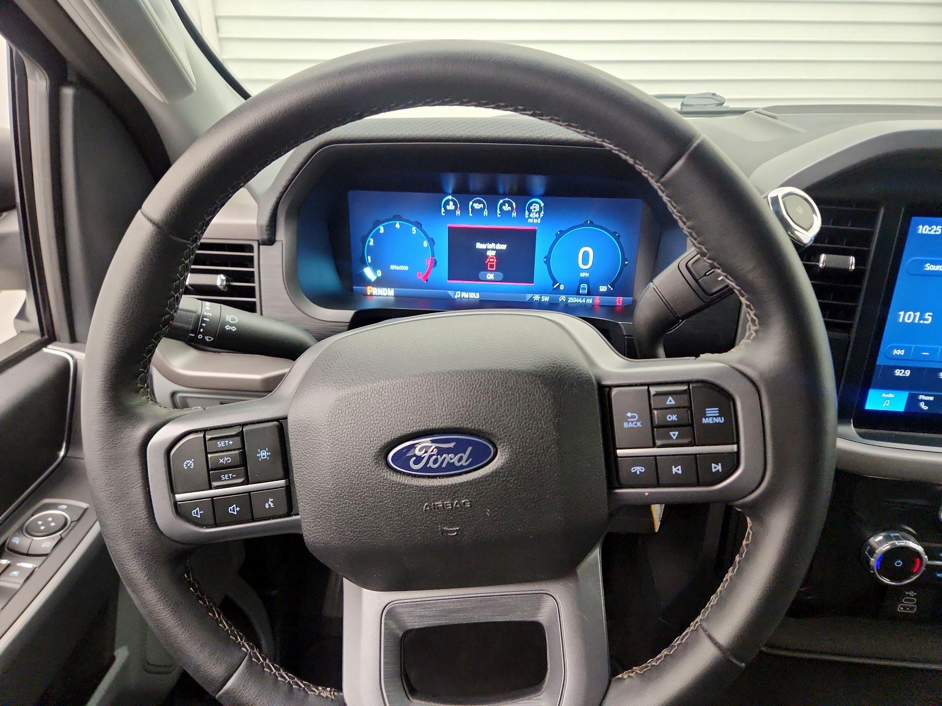 Thumbnail: 2025 Ford F-150 - 10