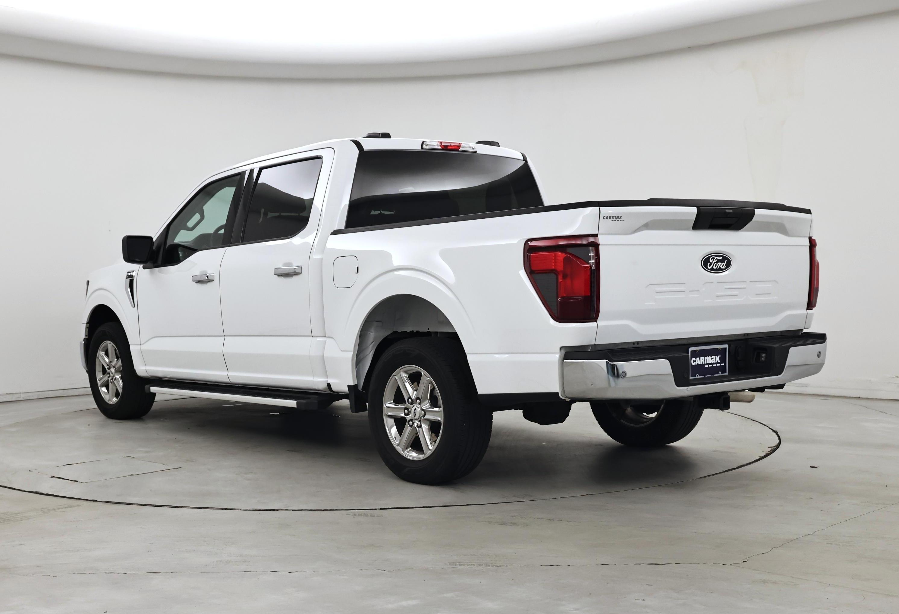 Thumbnail: 2025 Ford F-150 - 2