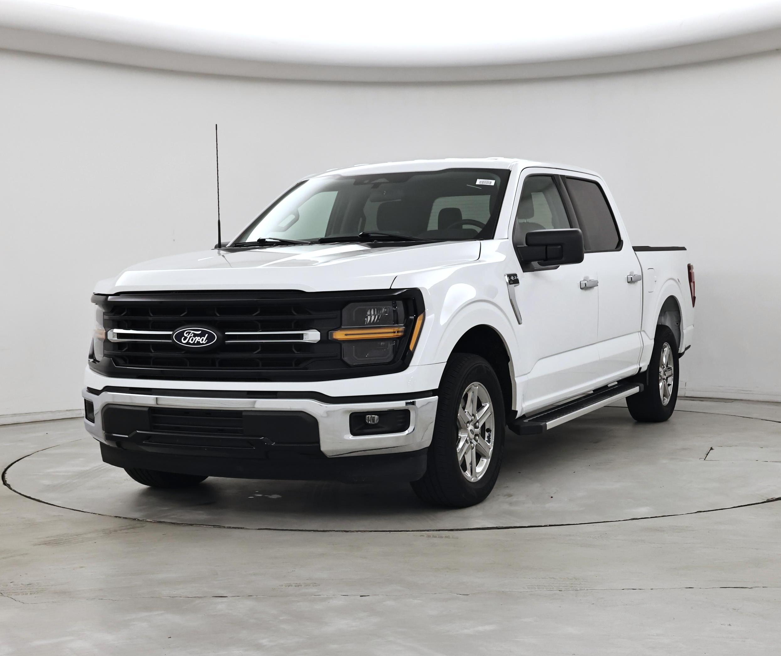 Thumbnail: 2025 Ford F-150 - 4