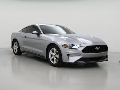 2023 Ford Mustang Ecoboost