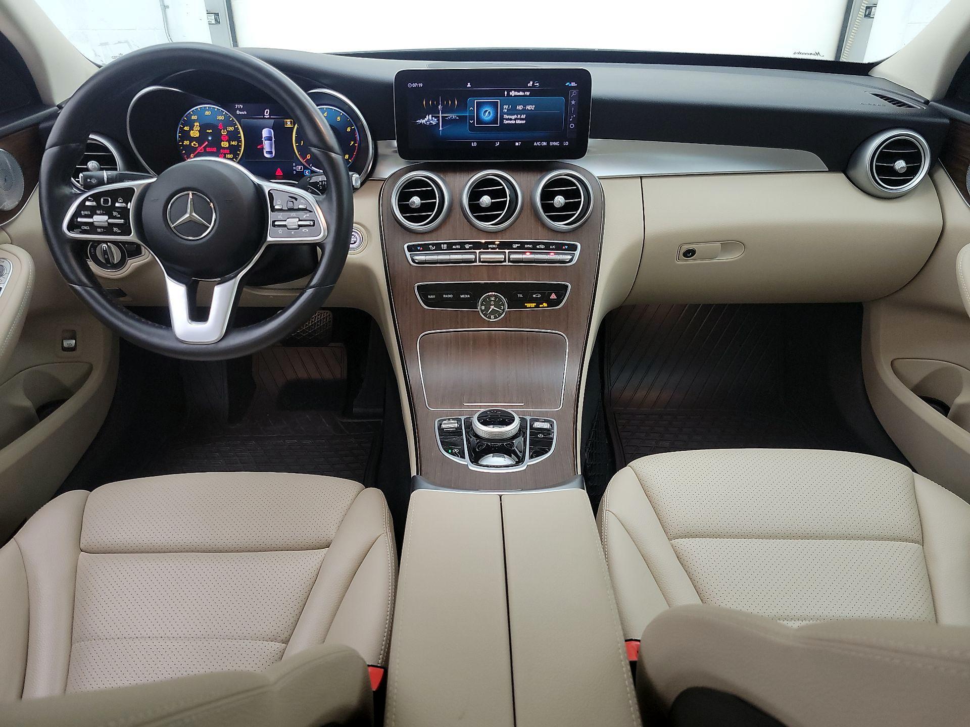 Thumbnail: 2021 Mercedes-Benz C-Class - 9
