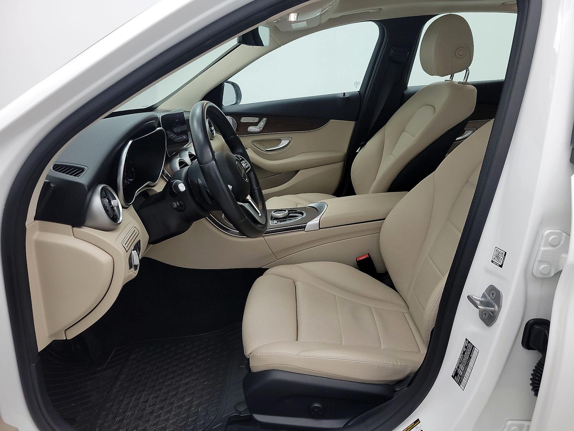 Thumbnail: 2021 Mercedes-Benz C-Class - 11