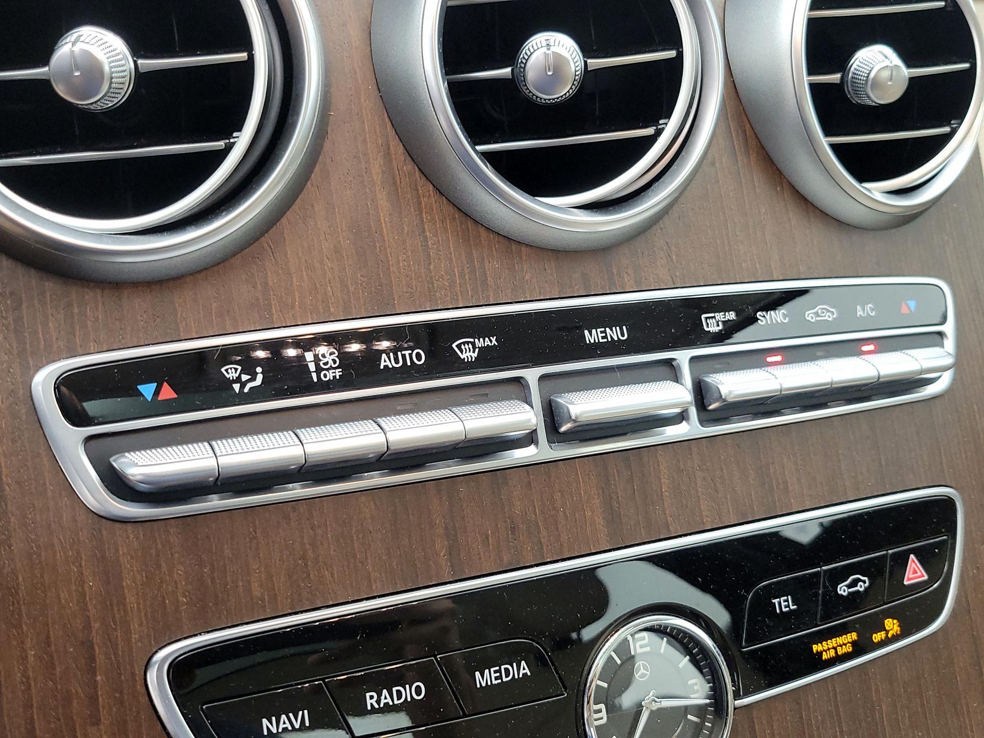 Thumbnail: 2021 Mercedes-Benz C-Class - 16