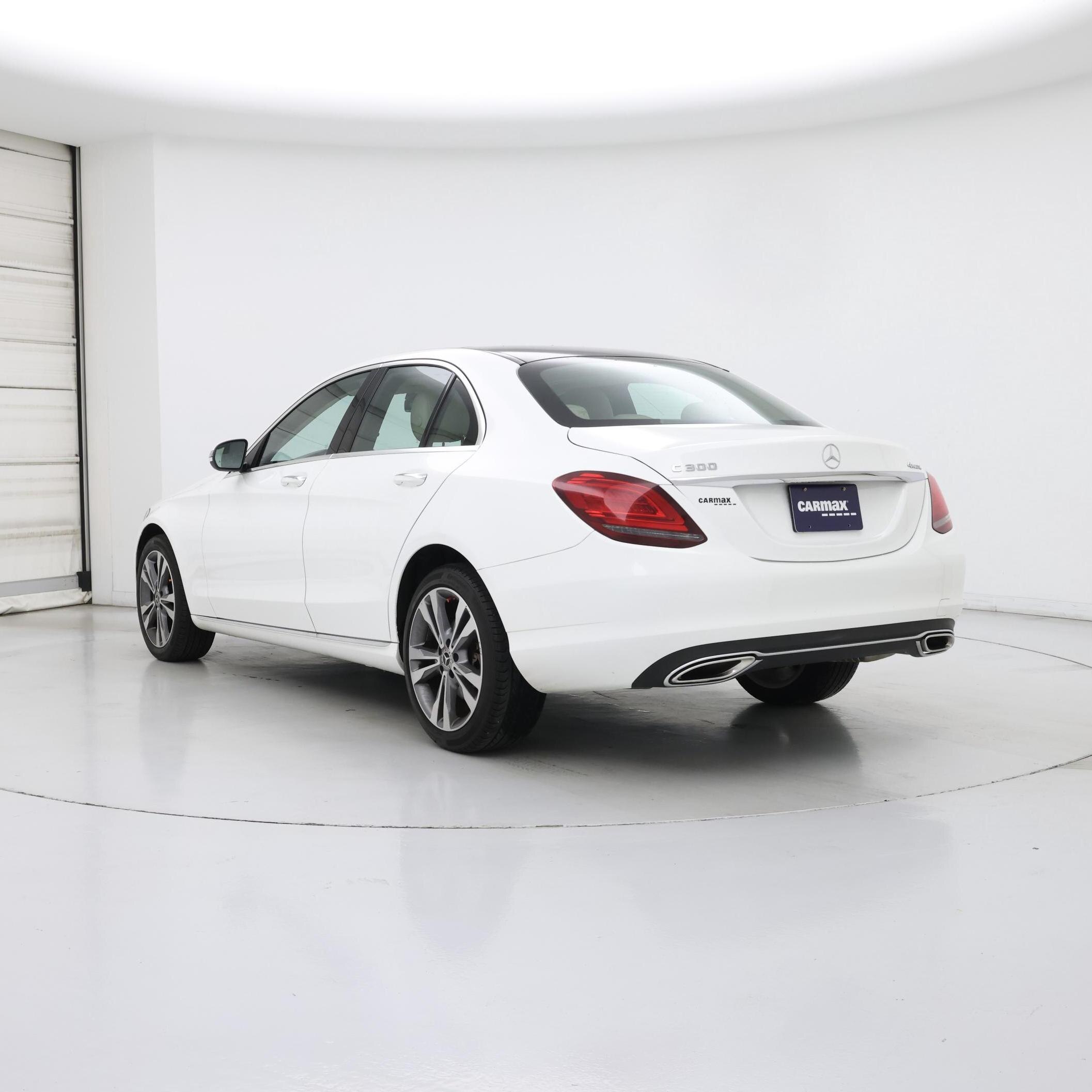 Thumbnail: 2021 Mercedes-Benz C-Class - 2
