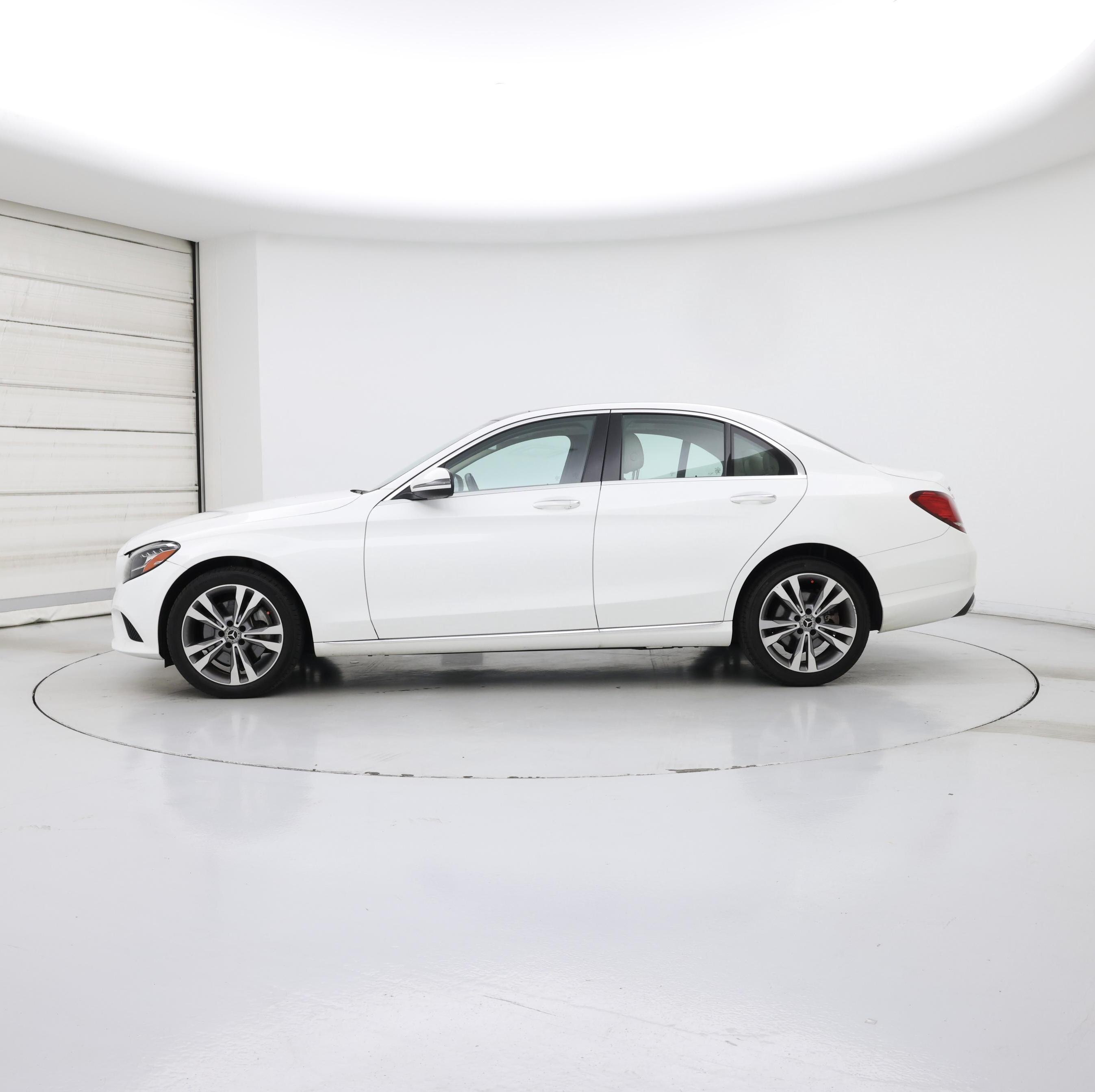 Thumbnail: 2021 Mercedes-Benz C-Class - 3