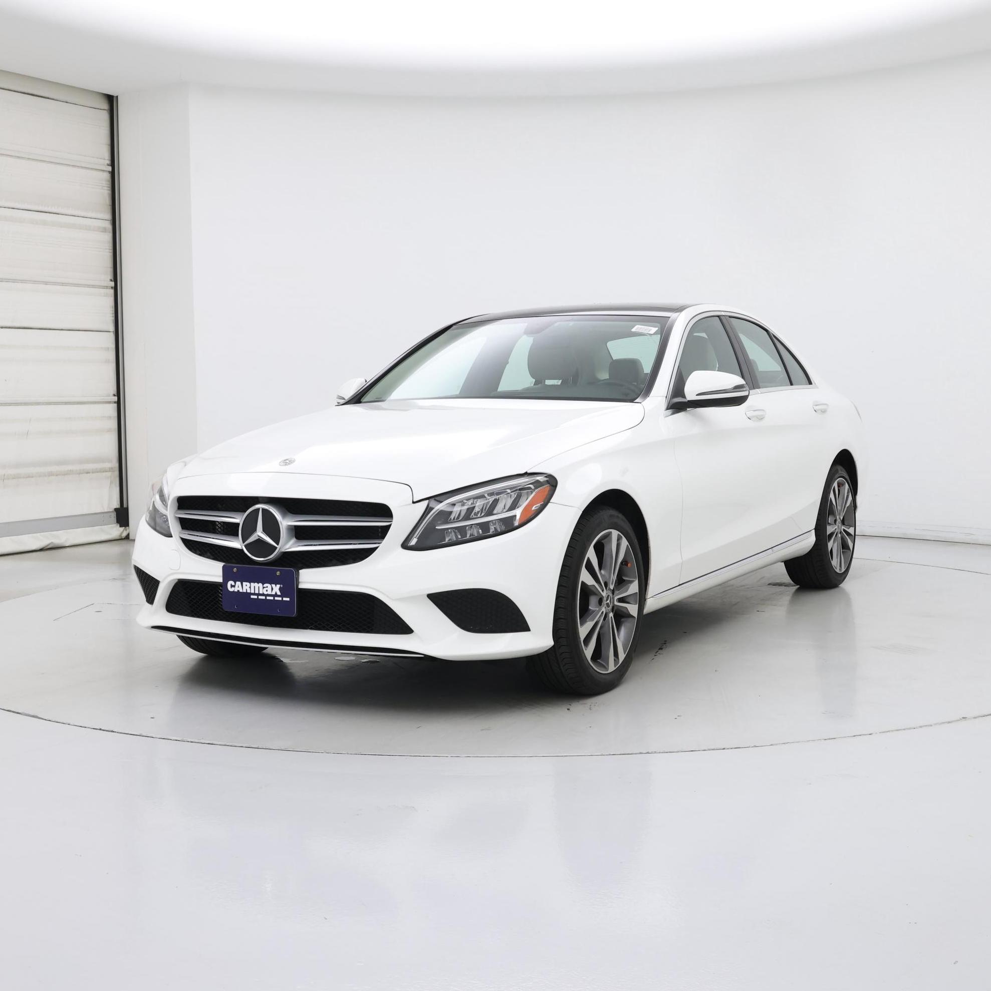 Thumbnail: 2021 Mercedes-Benz C-Class - 4