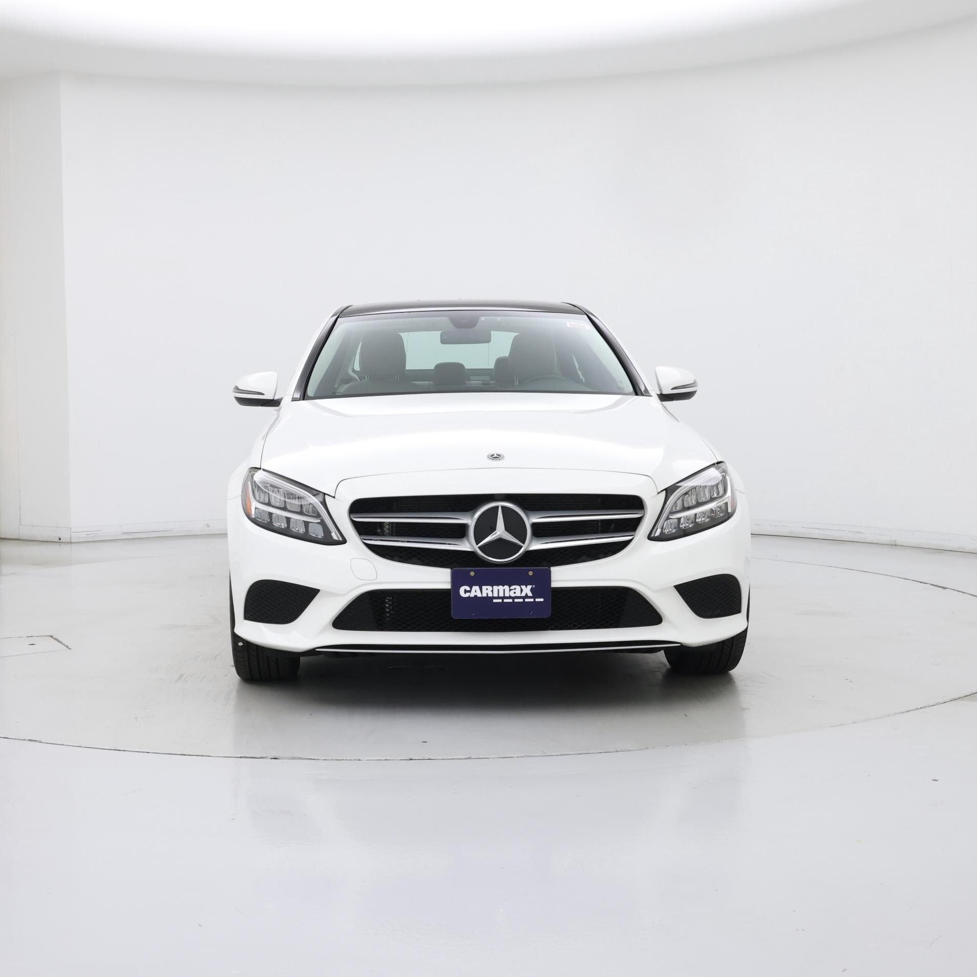 Thumbnail: 2021 Mercedes-Benz C-Class - 5