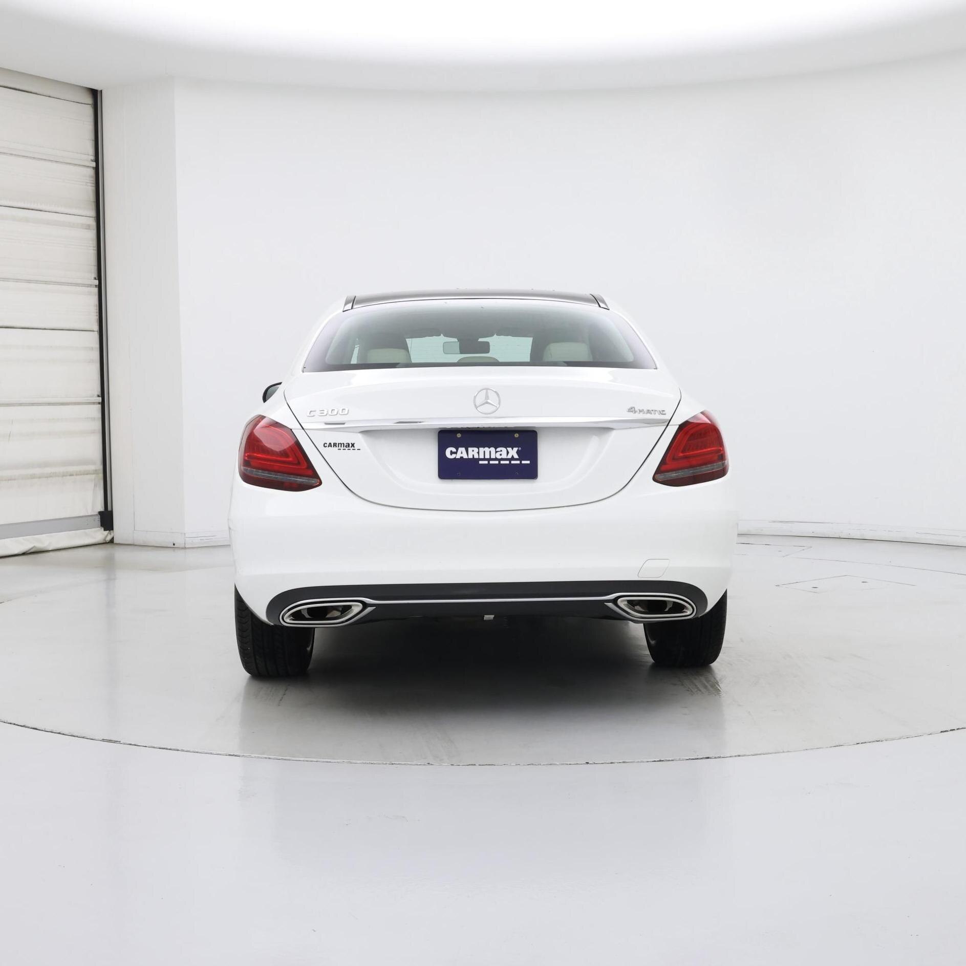 Thumbnail: 2021 Mercedes-Benz C-Class - 6