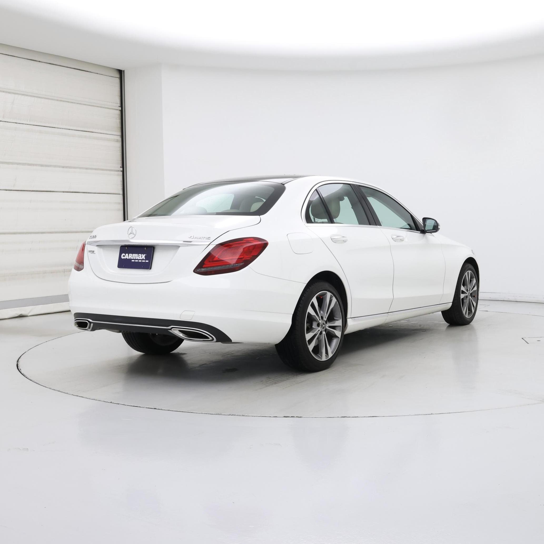 Thumbnail: 2021 Mercedes-Benz C-Class - 8