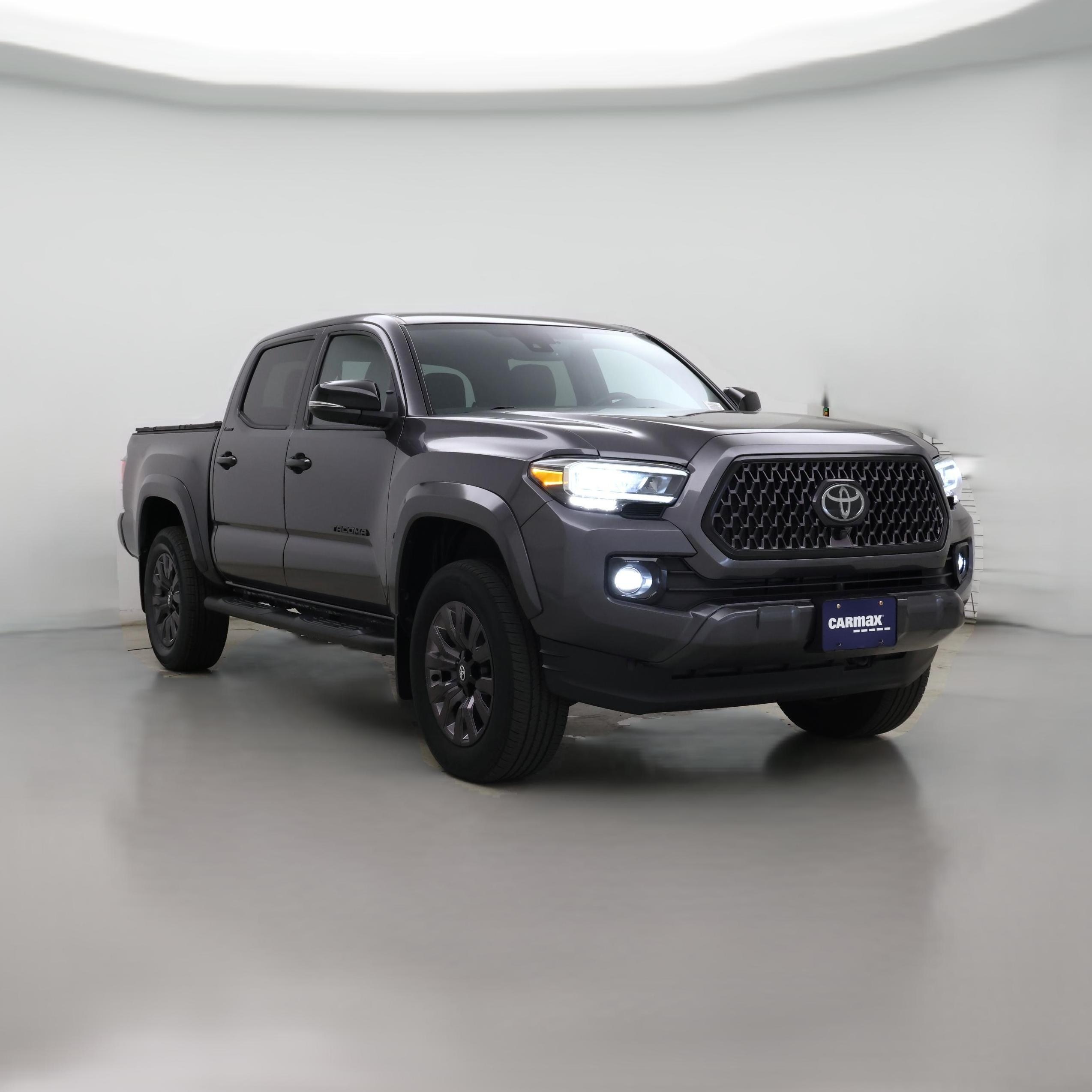 Thumbnail: 2023 Toyota Tacoma - 1