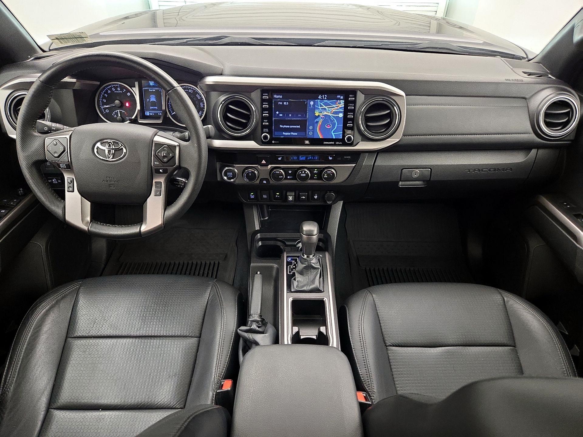 Thumbnail: 2023 Toyota Tacoma - 9