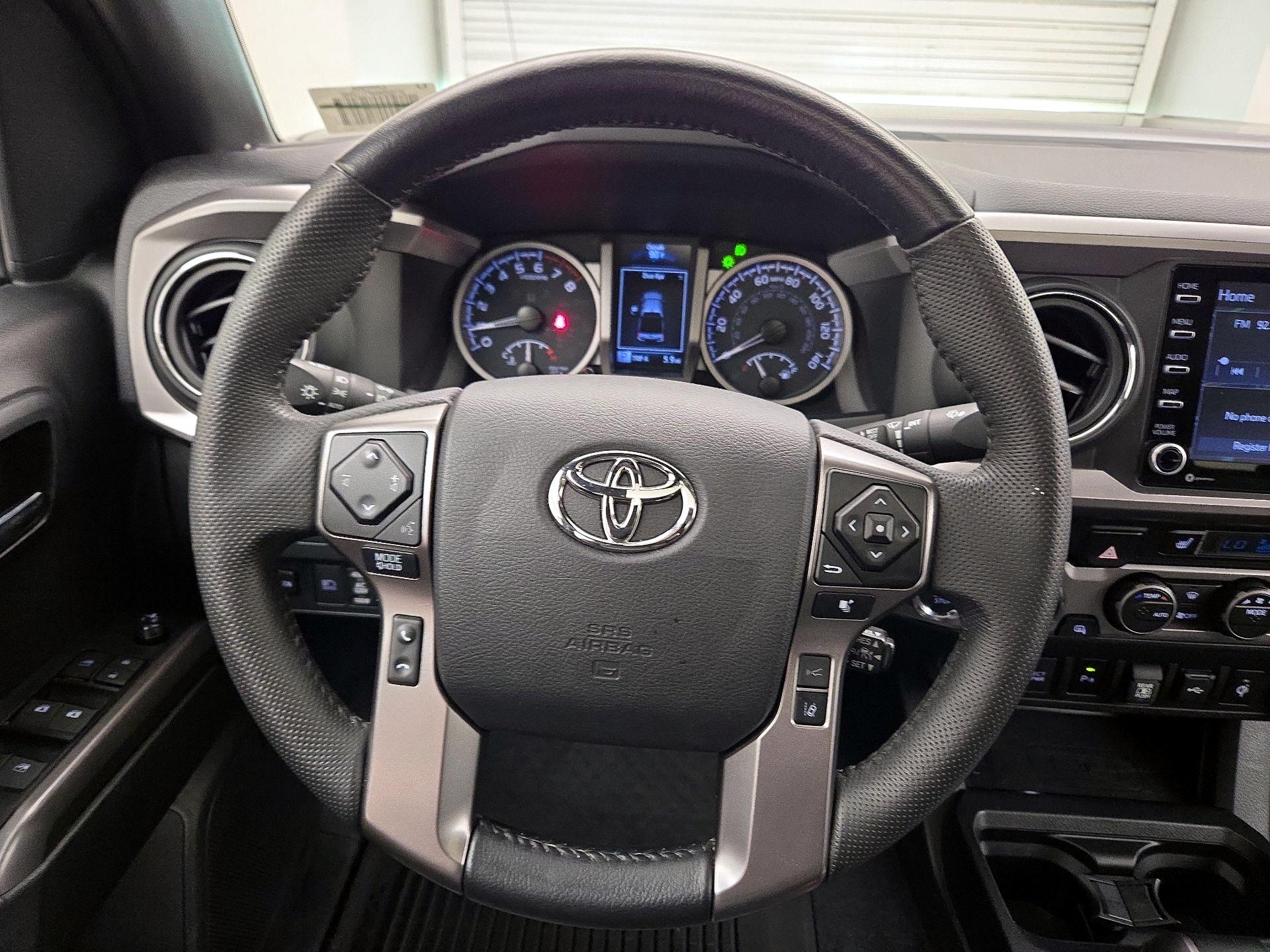 Thumbnail: 2023 Toyota Tacoma - 10