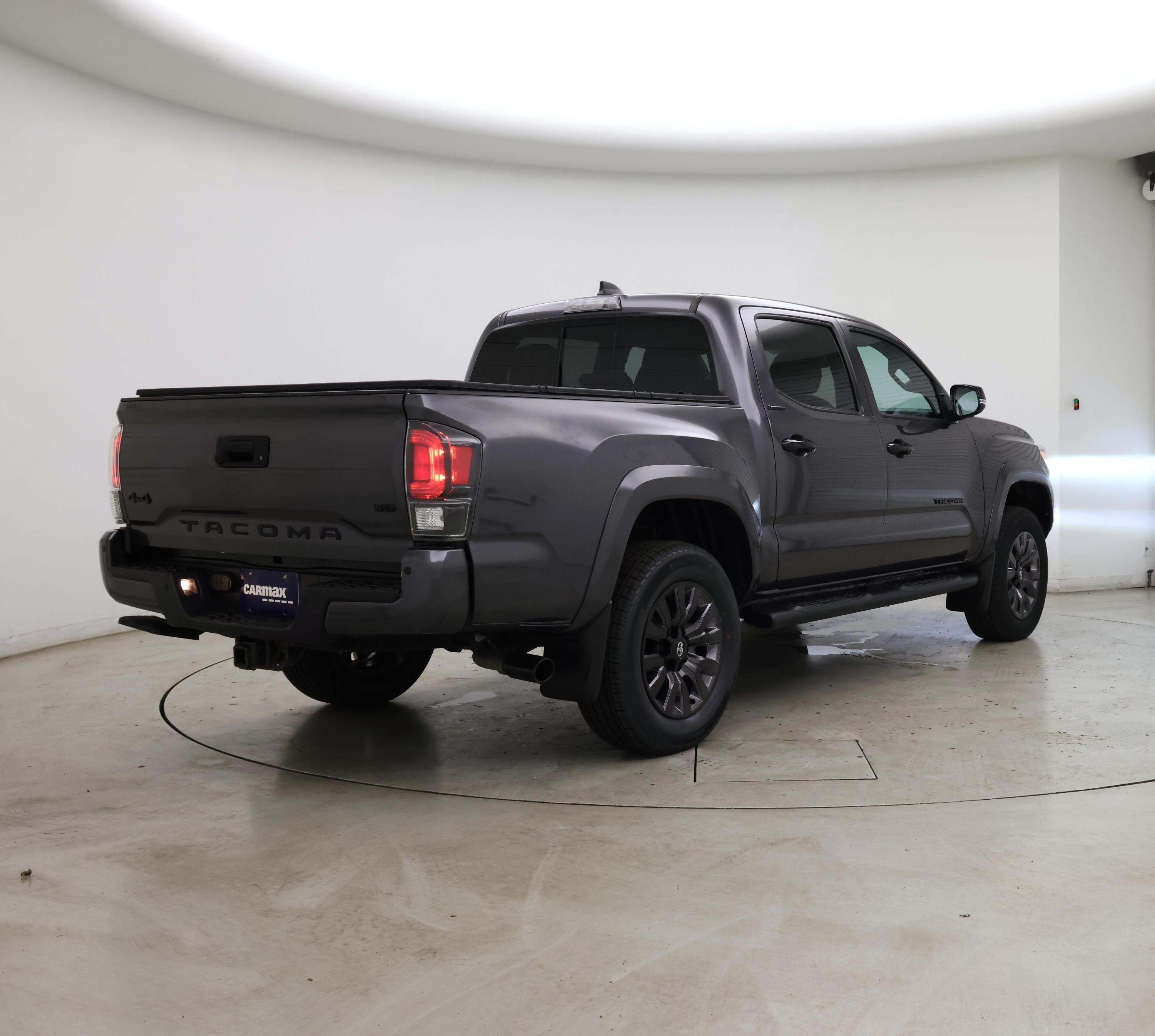 Thumbnail: 2023 Toyota Tacoma - 8