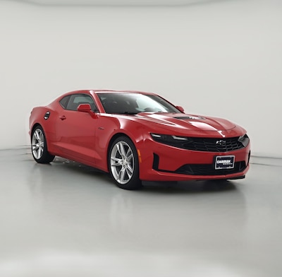 2022 Chevrolet Camaro LT1