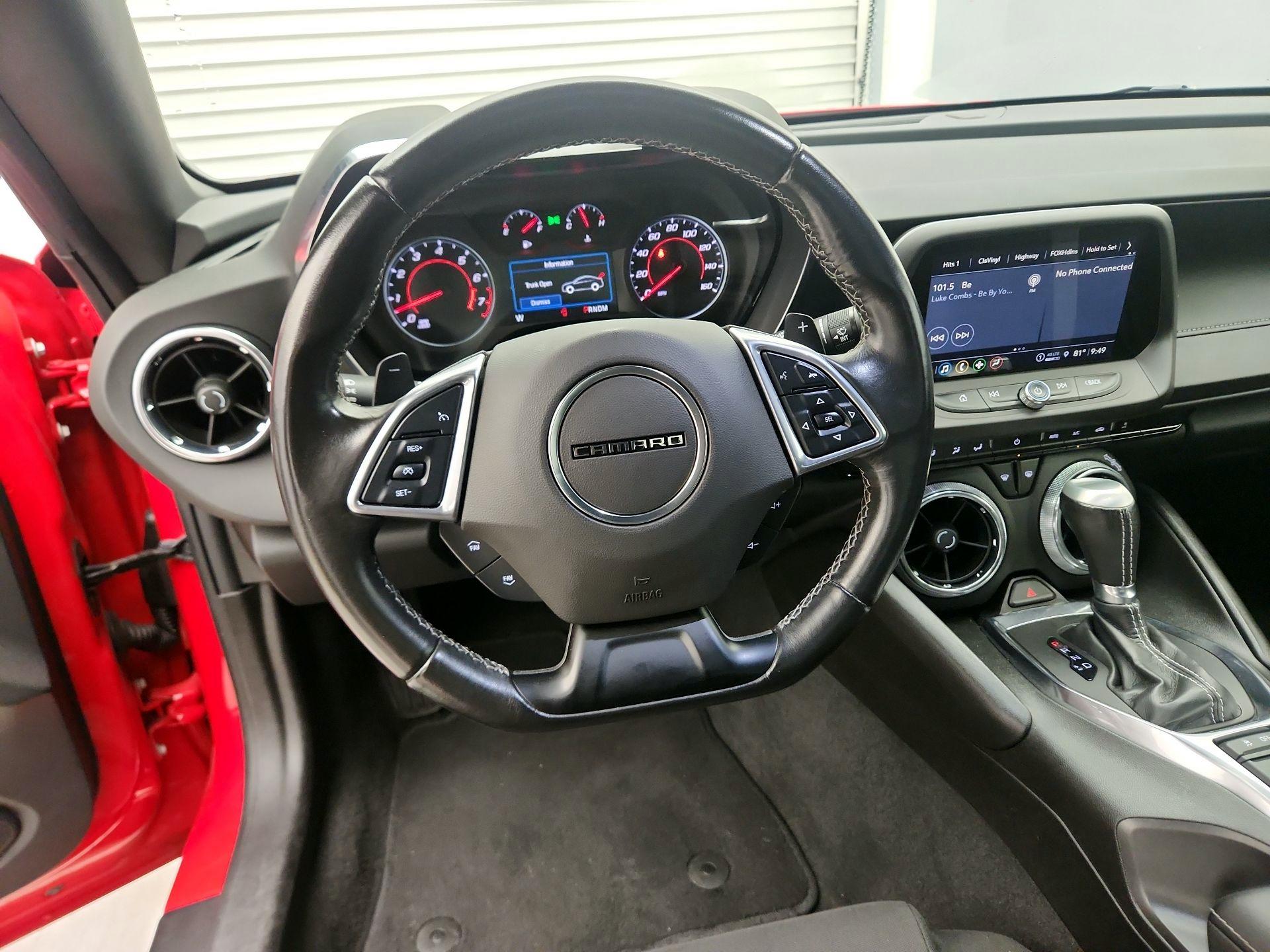 Thumbnail: 2022 Chevrolet Camaro - 10