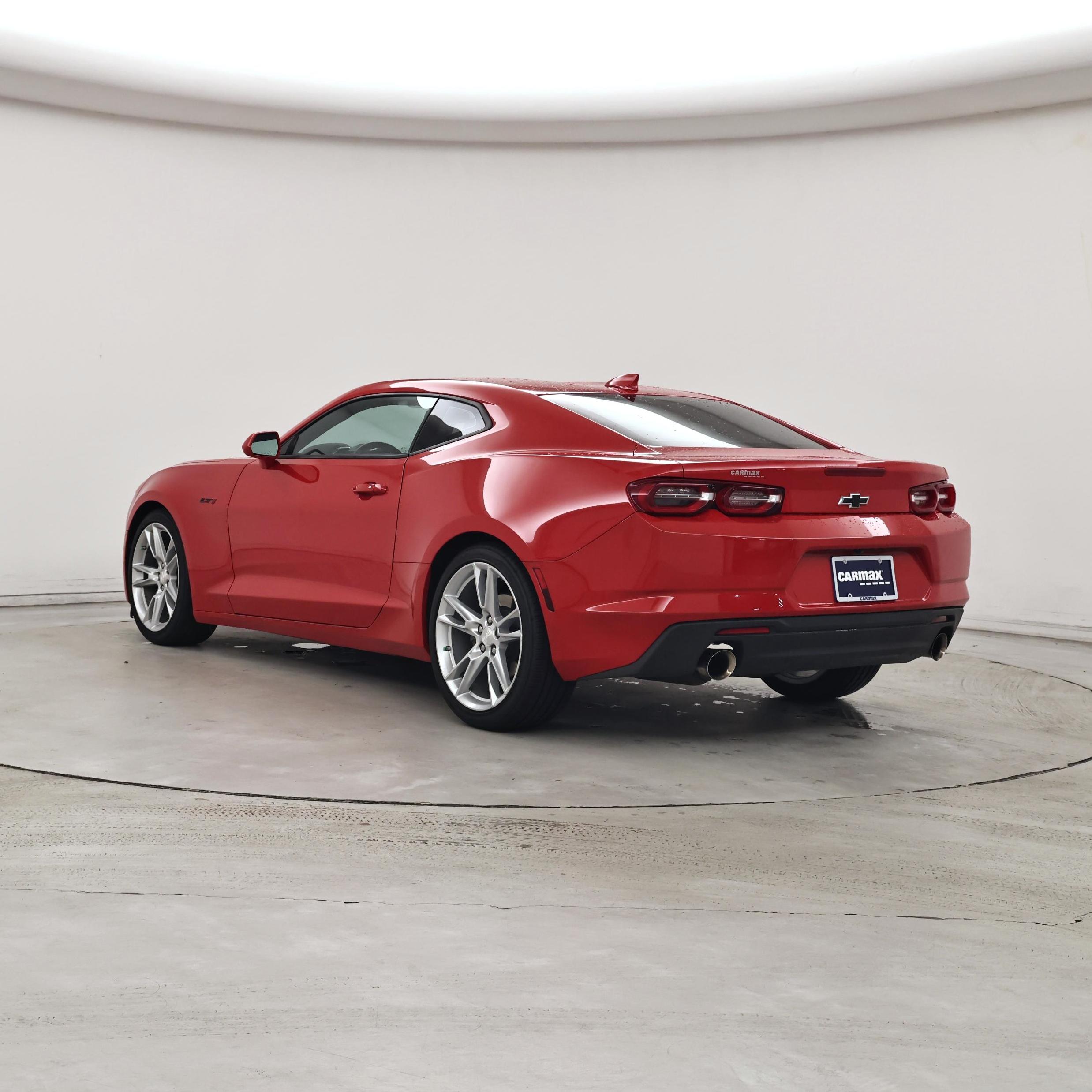 Thumbnail: 2022 Chevrolet Camaro - 2
