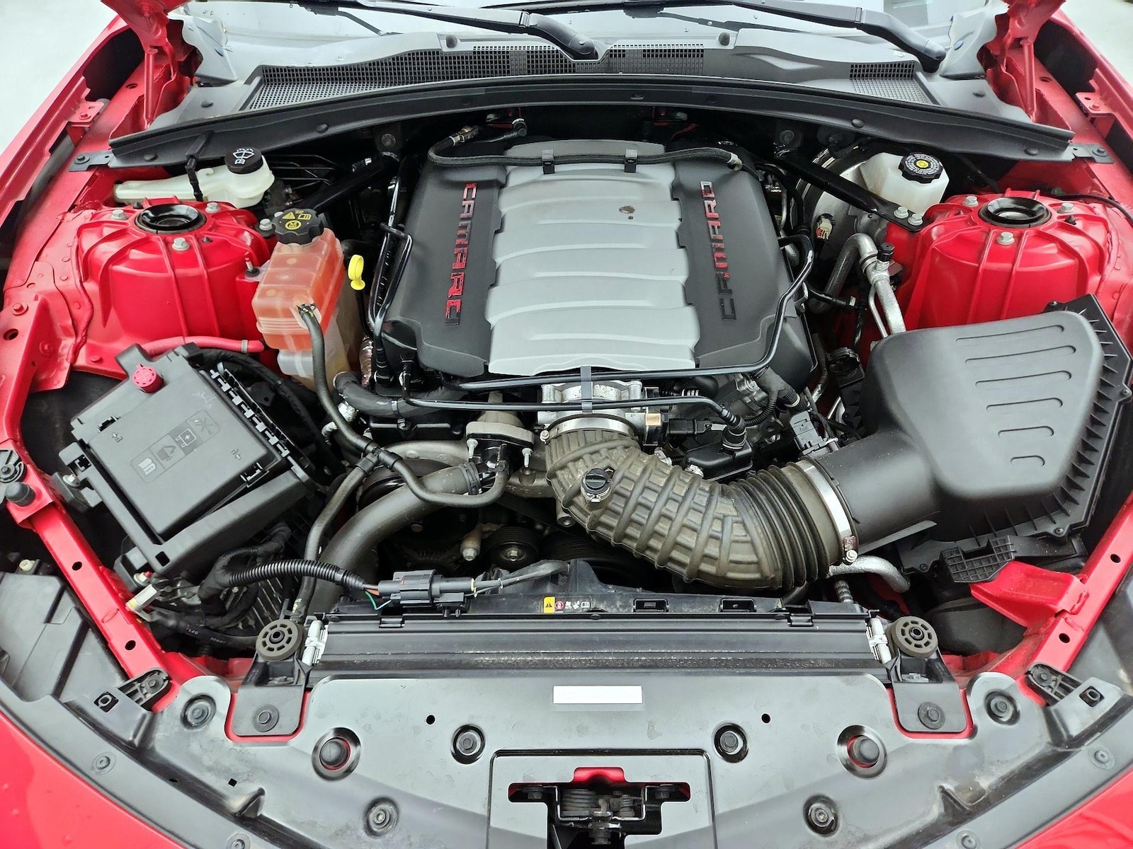 2022 Chevrolet Camaro LT1 - Photo 22