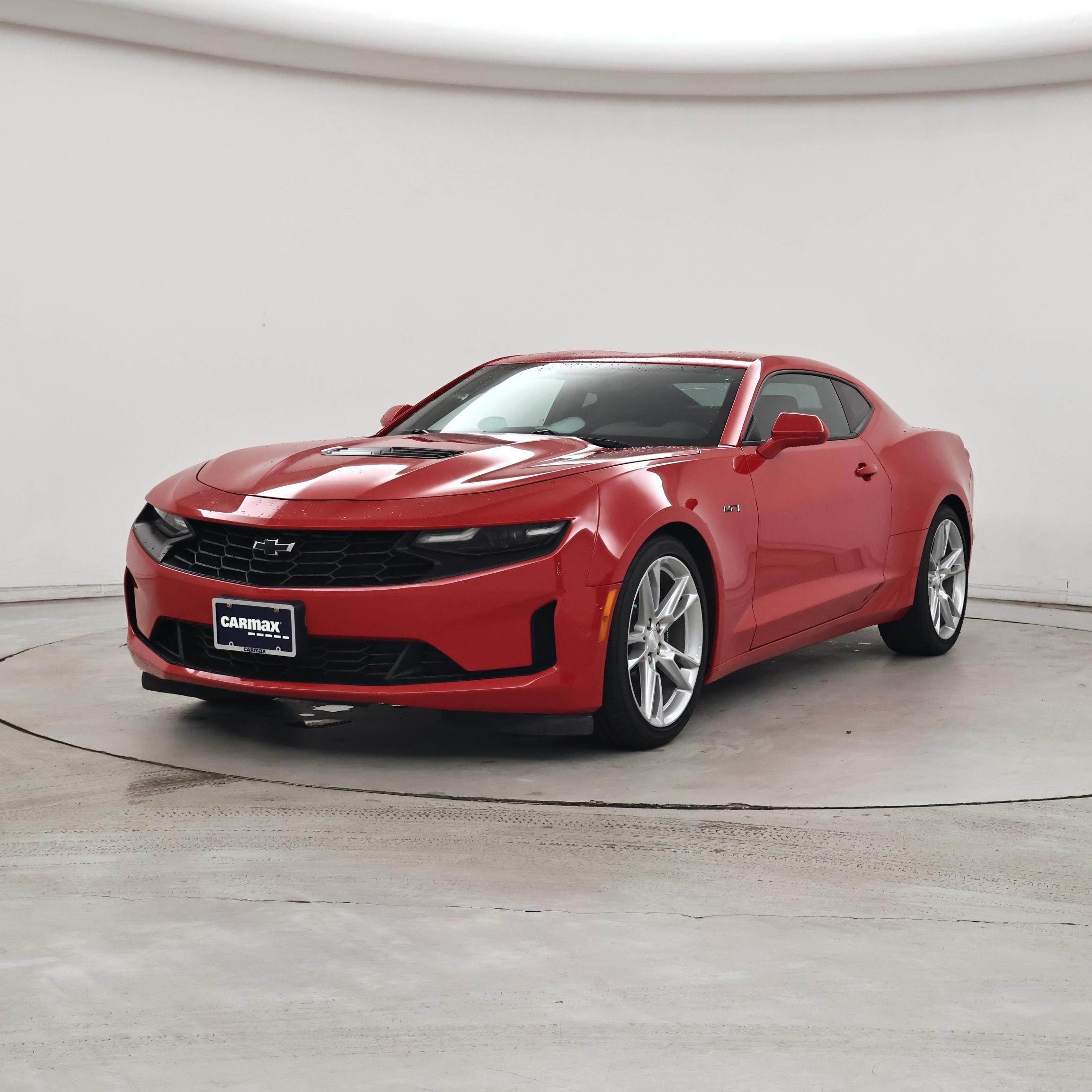 Thumbnail: 2022 Chevrolet Camaro - 4