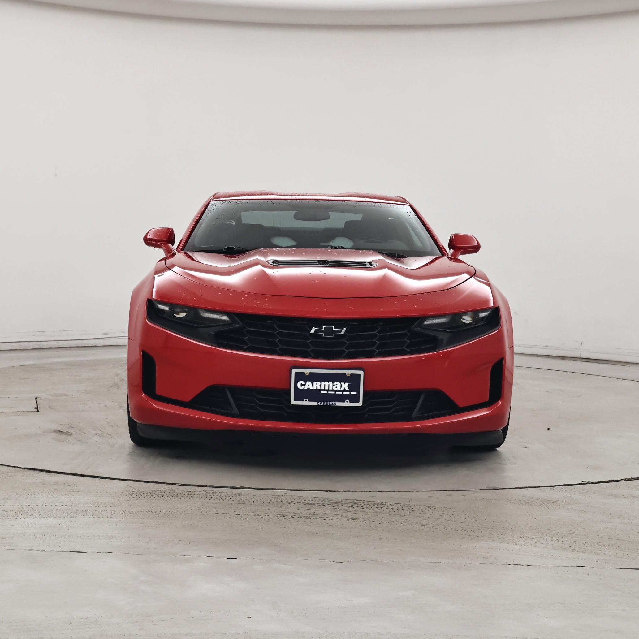 Thumbnail: 2022 Chevrolet Camaro - 5