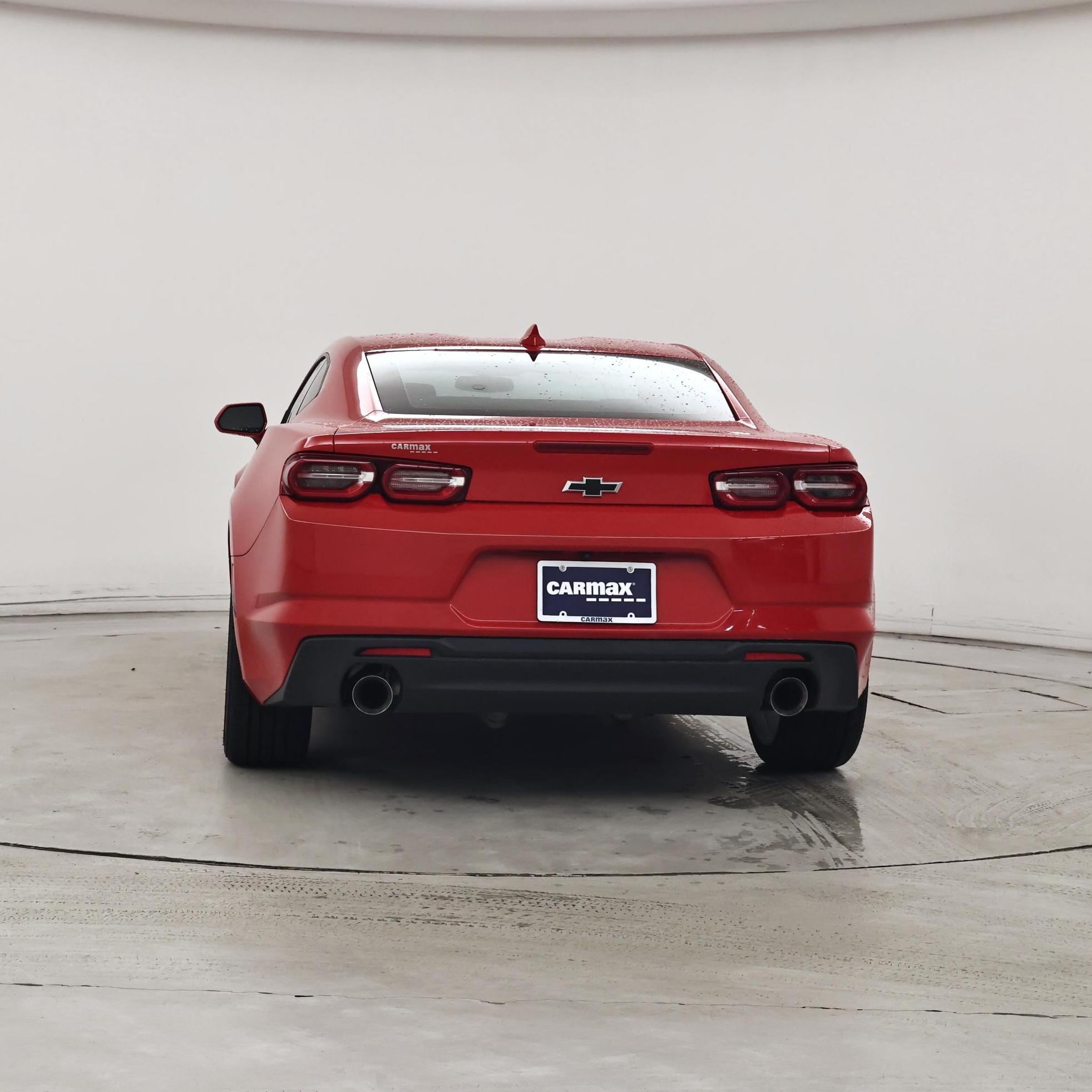 Thumbnail: 2022 Chevrolet Camaro - 6
