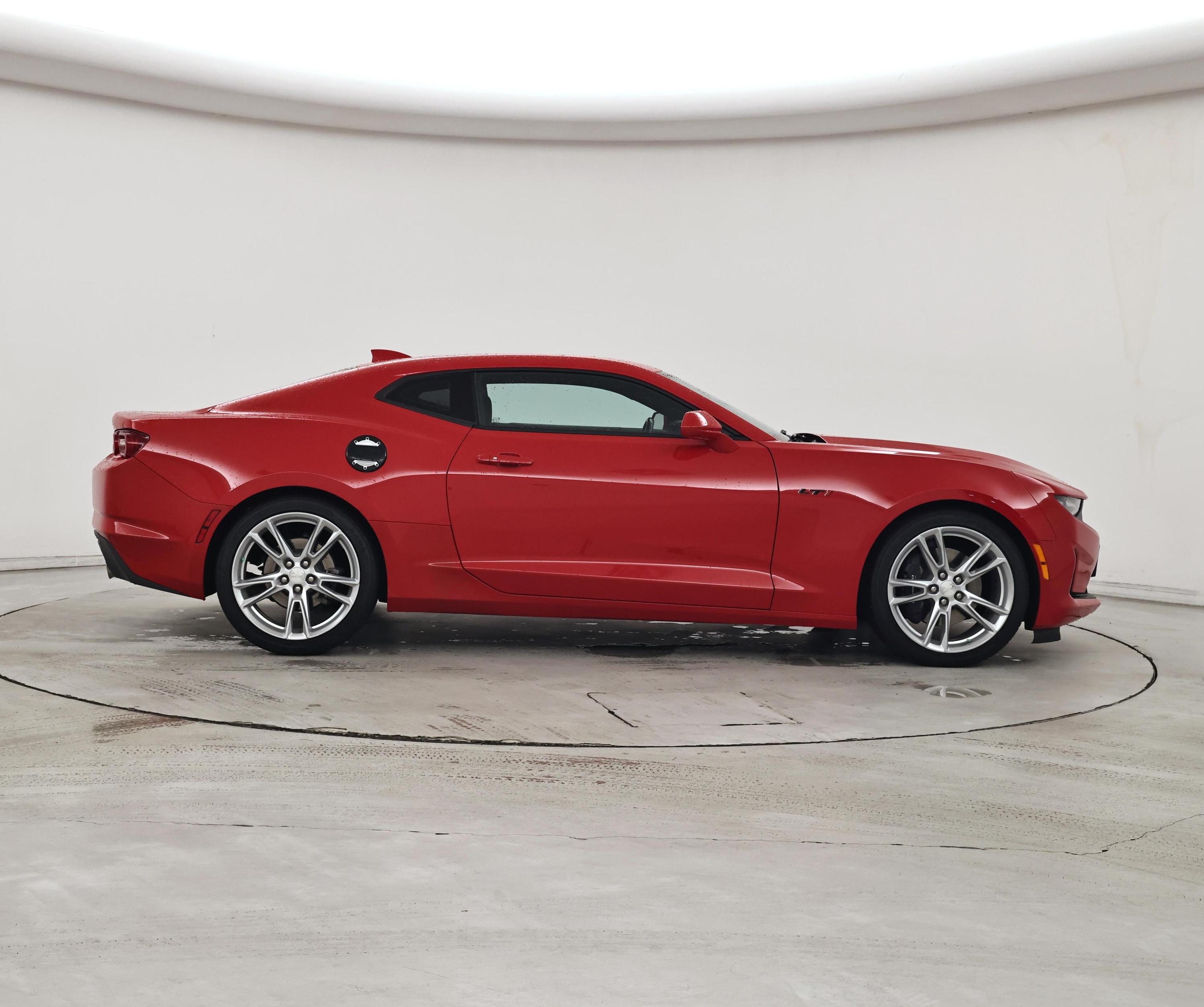 Thumbnail: 2022 Chevrolet Camaro - 7